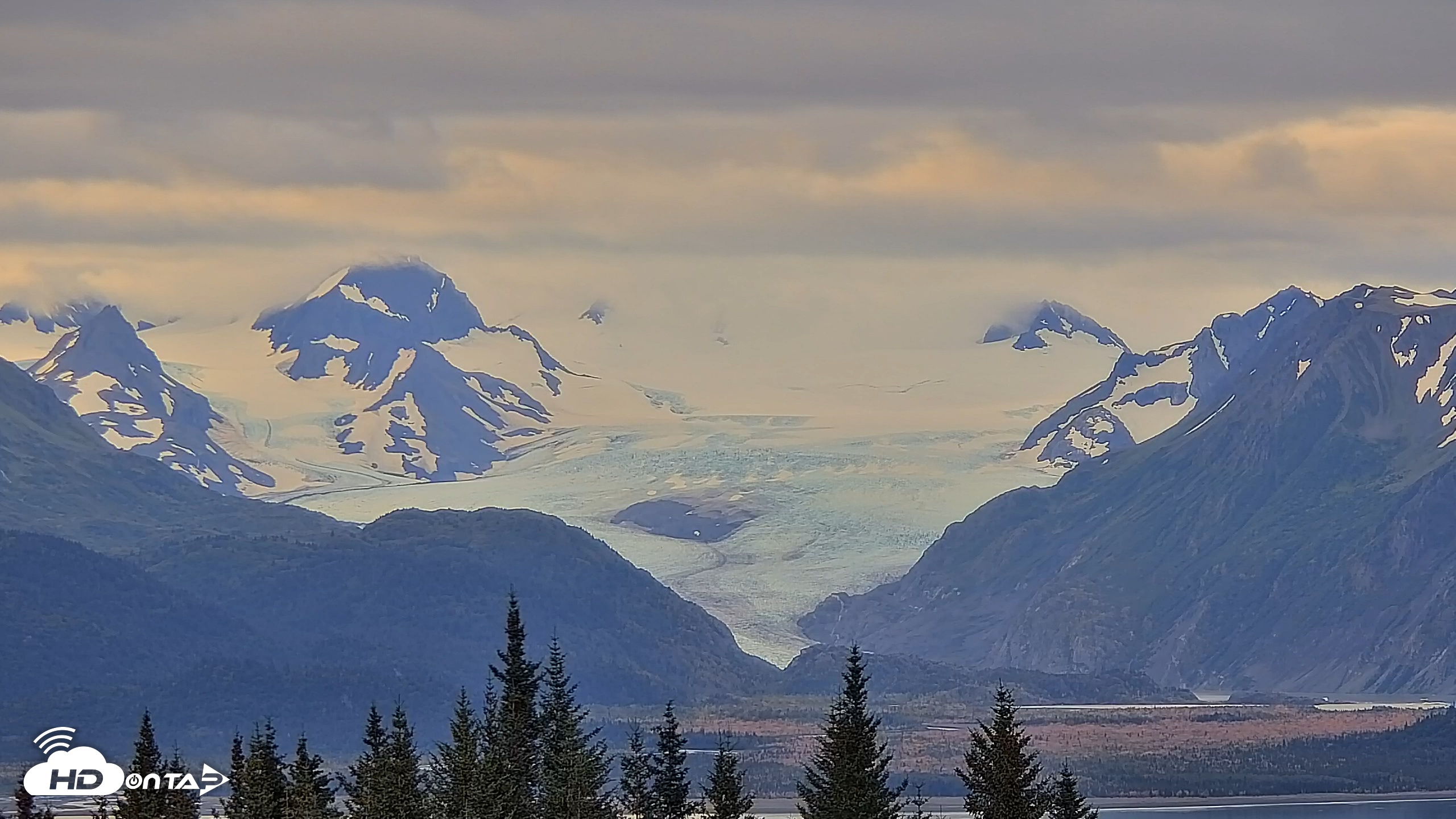 Snapshot of Inspiration Ridge - Homer Alaska Live Webcam taken Sep 2, 2025, 8:02am AKDT
