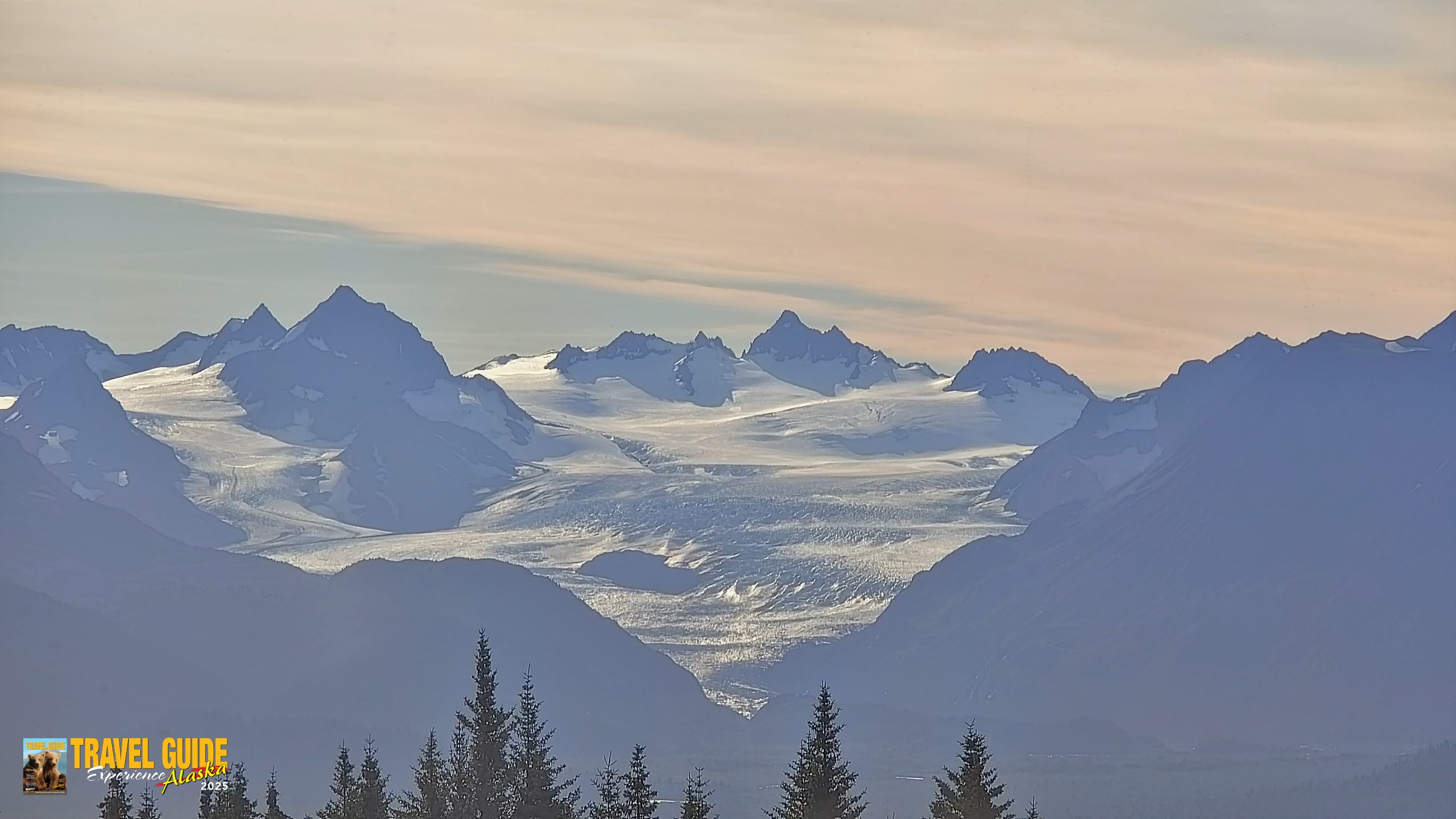 Snapshot of Inspiration Ridge - Homer Alaska Live Webcam taken Sep 1, 2026, 9:51am AKDT