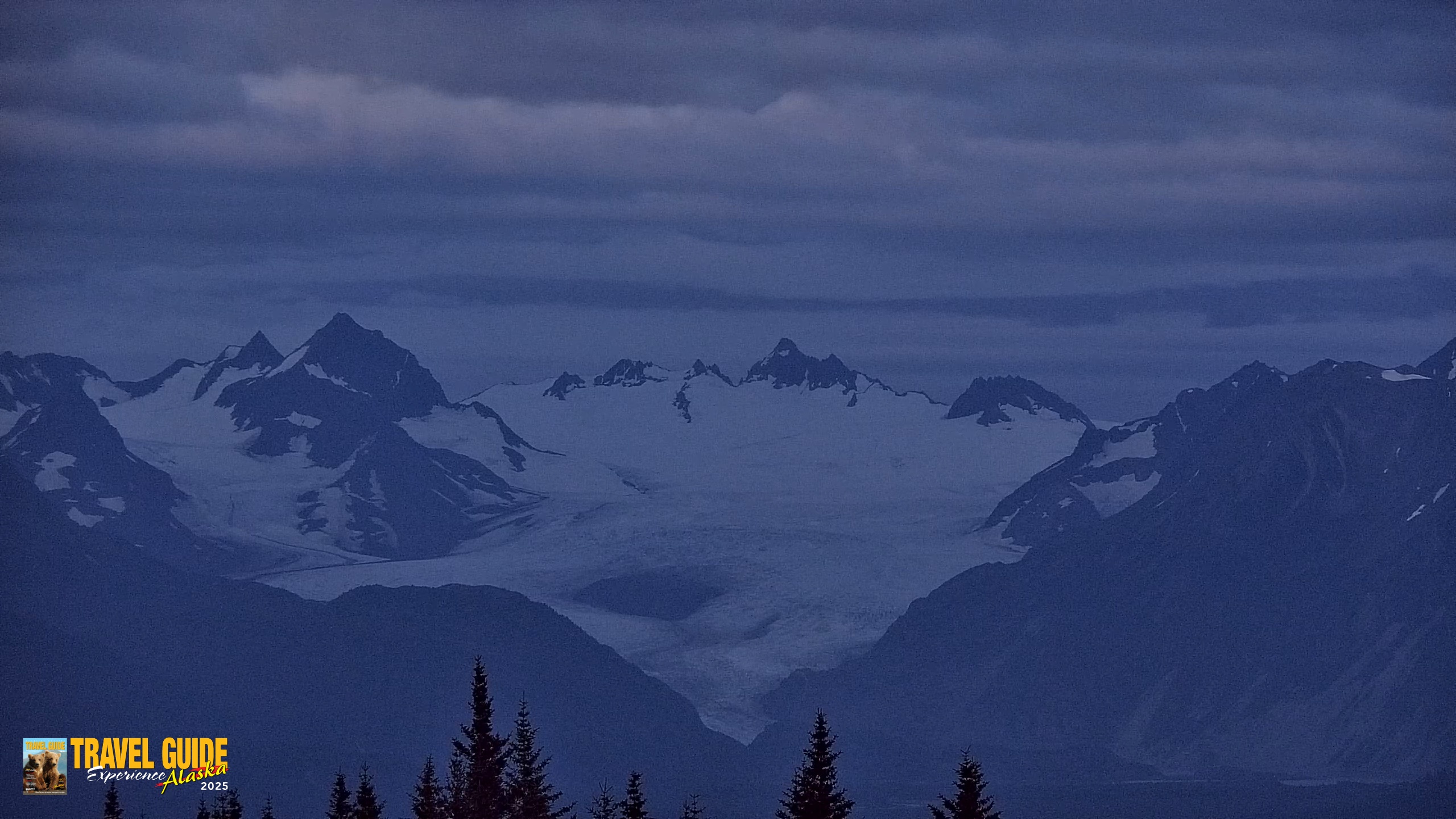 Snapshot of Inspiration Ridge - Homer Alaska Live Webcam taken Aug 17, 2026, 10:26pm AKDT
