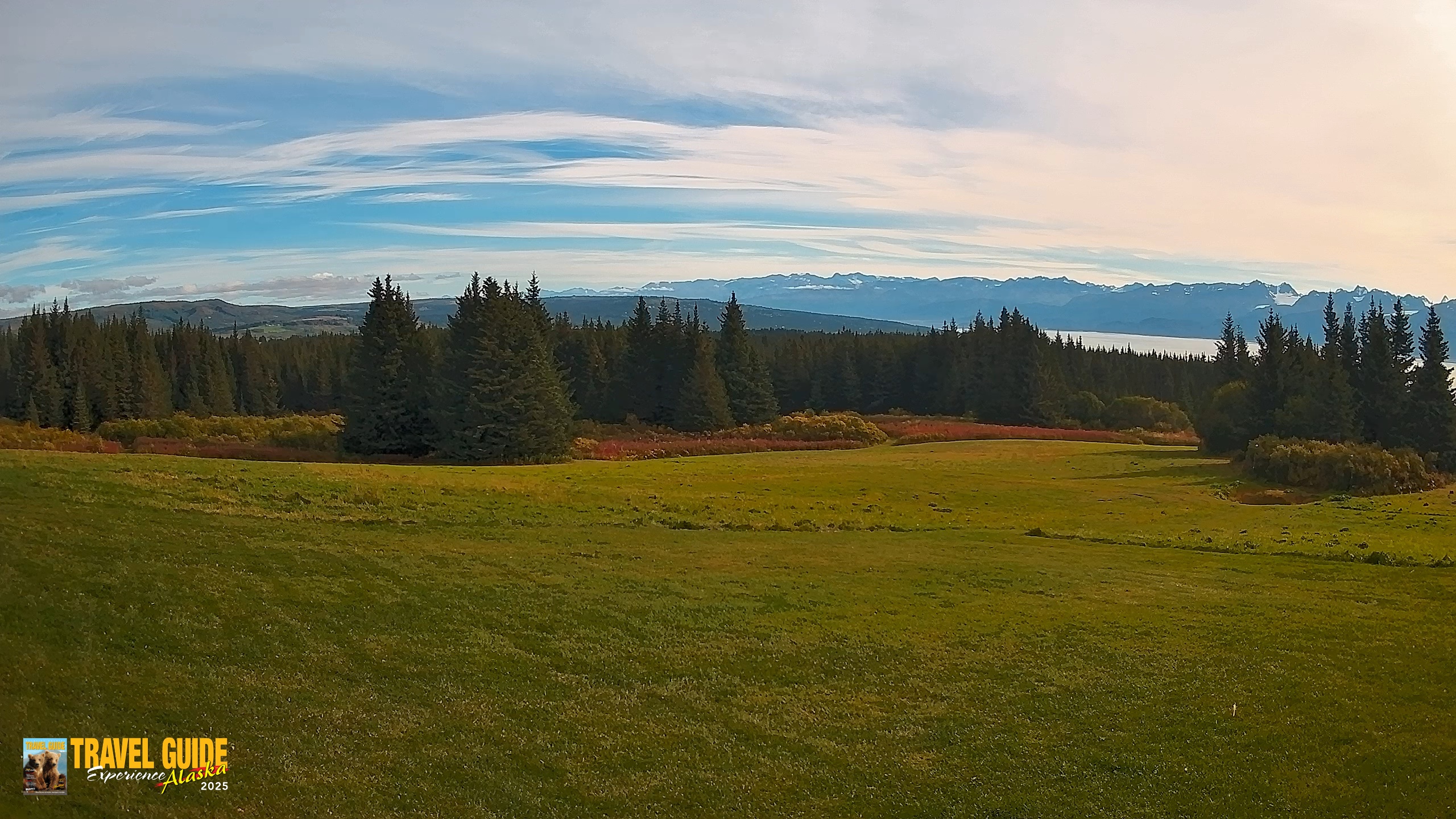Snapshot of Inspiration Ridge - Homer Alaska Live Webcam taken Sep 14, 2026, 11:18am AKDT