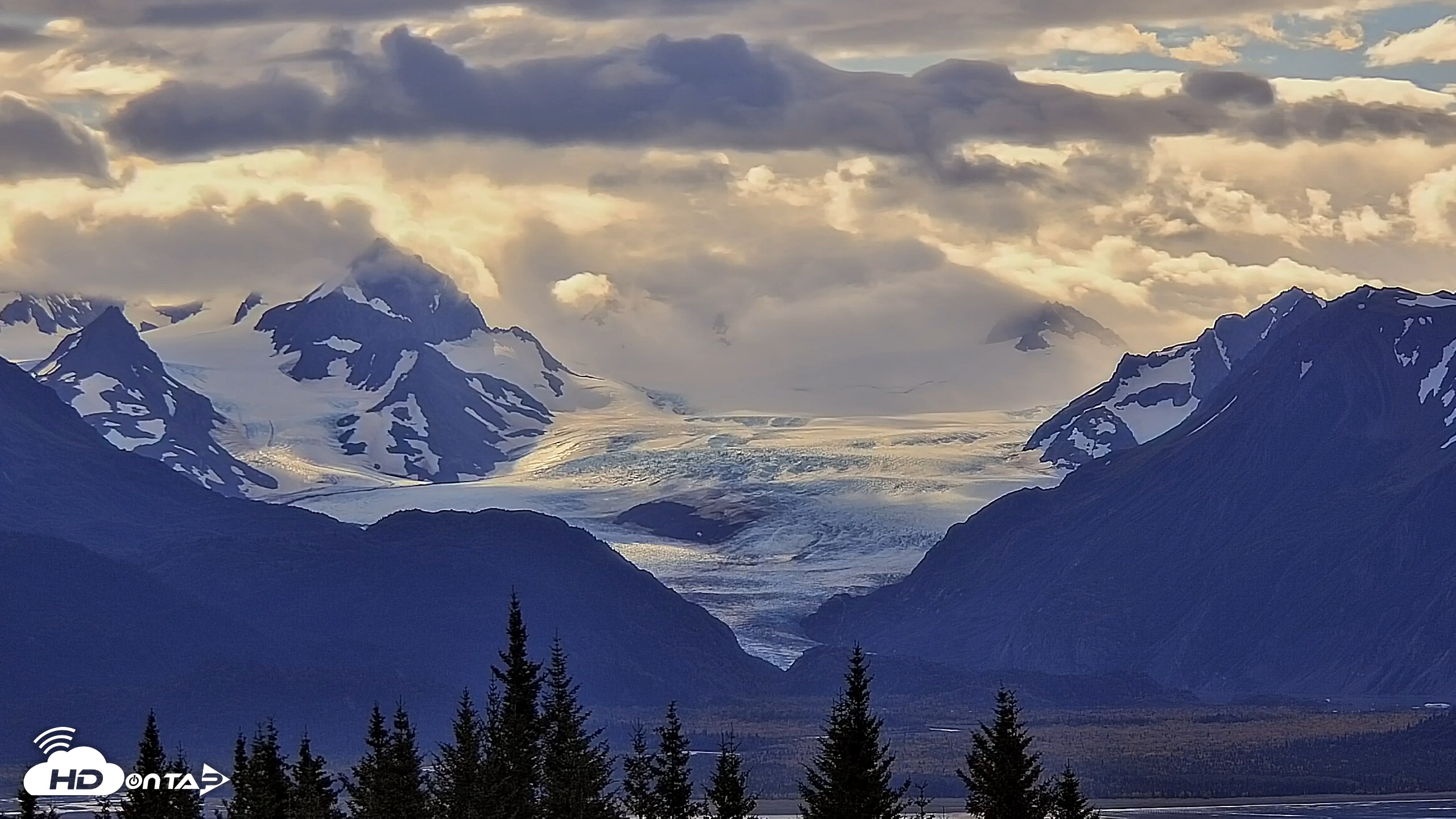 Snapshot of Inspiration Ridge - Homer Alaska Live Webcam taken Sep 3, 2025, 9:54am AKDT
