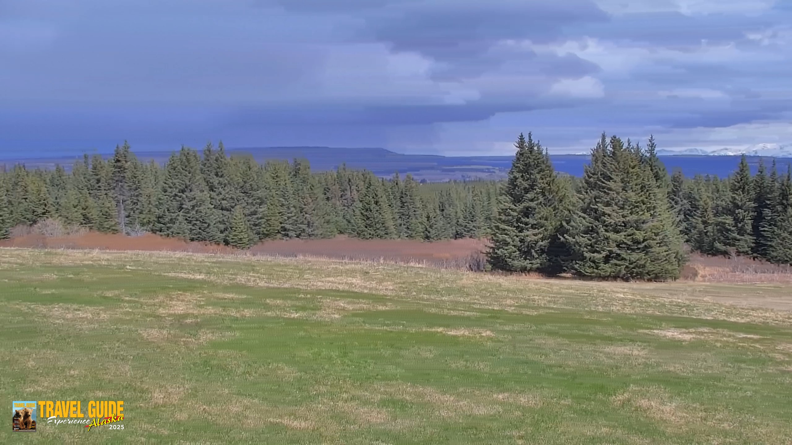 Snapshot of Inspiration Ridge - Homer Alaska Live Webcam taken May 29, 2026, 2:32pm AKDT