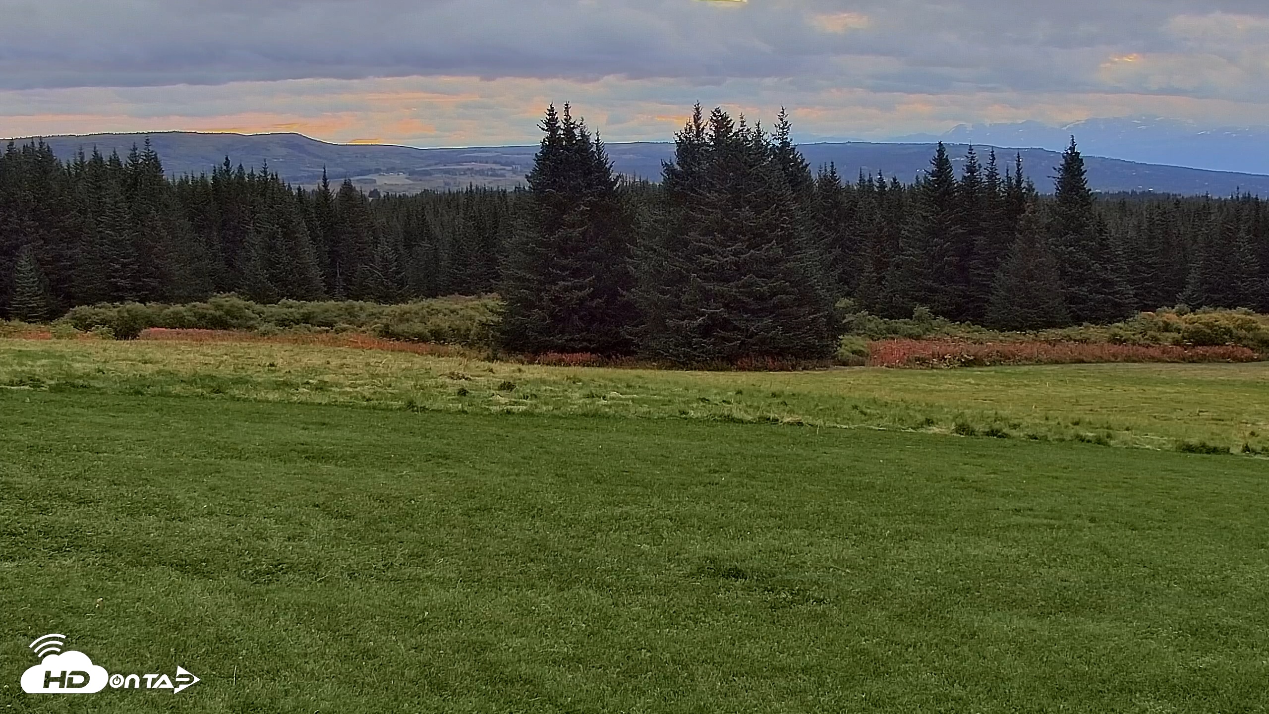 Snapshot of Inspiration Ridge - Homer Alaska Live Webcam taken Sep 9, 2025, 7:03am AKDT