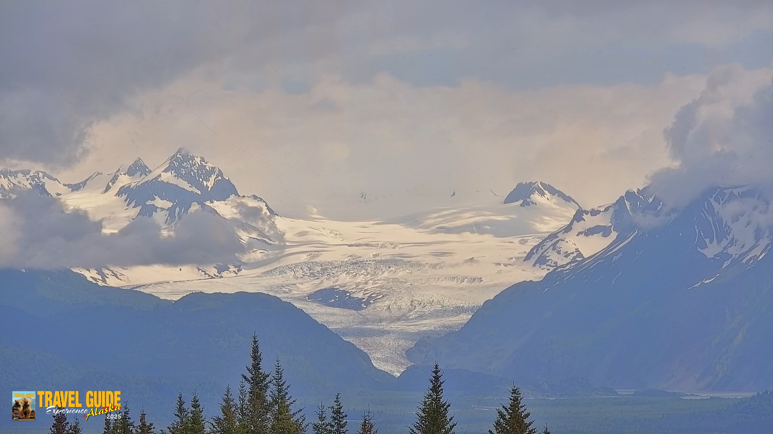 Snapshot of Inspiration Ridge - Homer Alaska Live Webcam taken Jun 24, 2026, 3:11pm AKDT