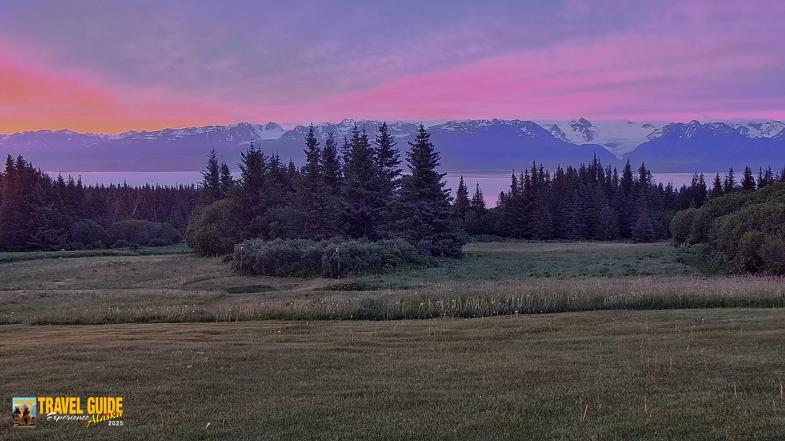Snapshot of Inspiration Ridge - Homer Alaska Live Webcam taken Jul 16, 2026, 5:05am AKDT