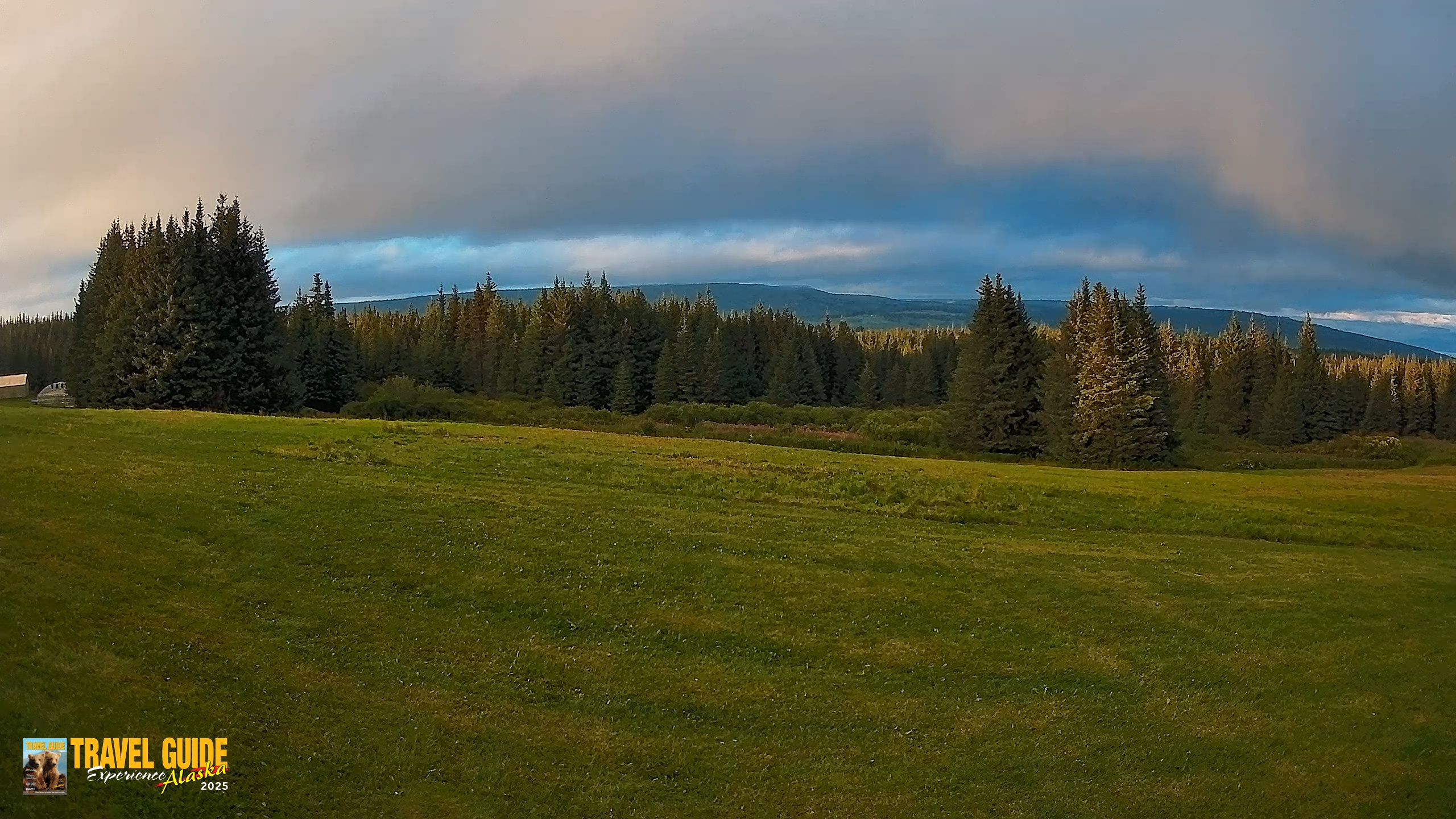 Snapshot of Inspiration Ridge - Homer Alaska Live Webcam taken Aug 25, 2026, 8:38pm AKDT