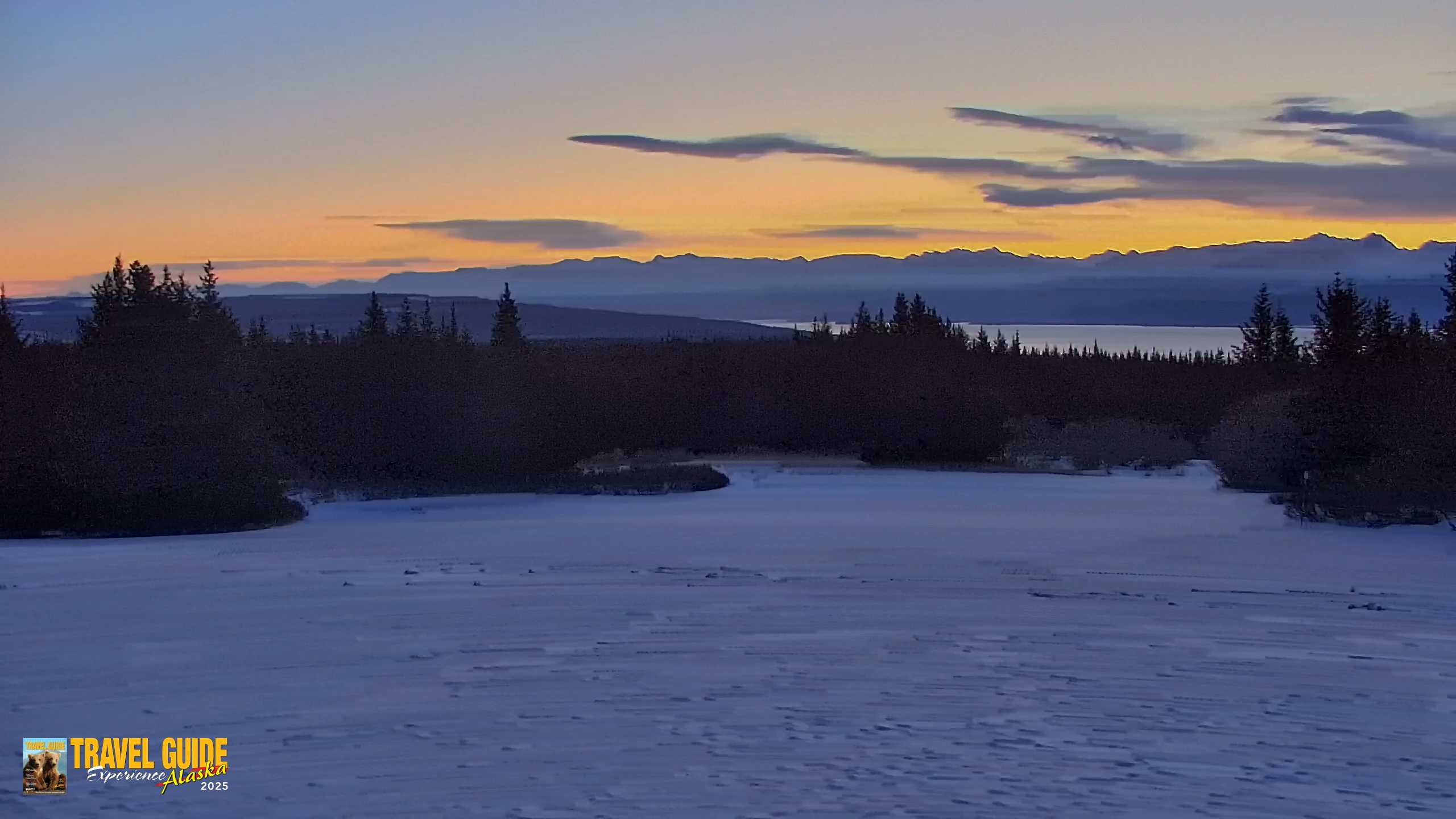 Snapshot of Inspiration Ridge - Homer Alaska Live Webcam taken Mar 18, 2026, 7:52am AKDT