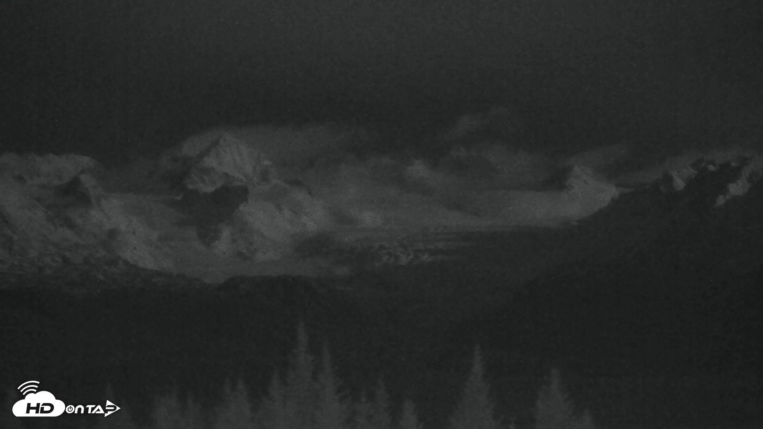 Snapshot of Inspiration Ridge - Homer Alaska Live Webcam taken Nov 1, 2025, 3:47am AKDT