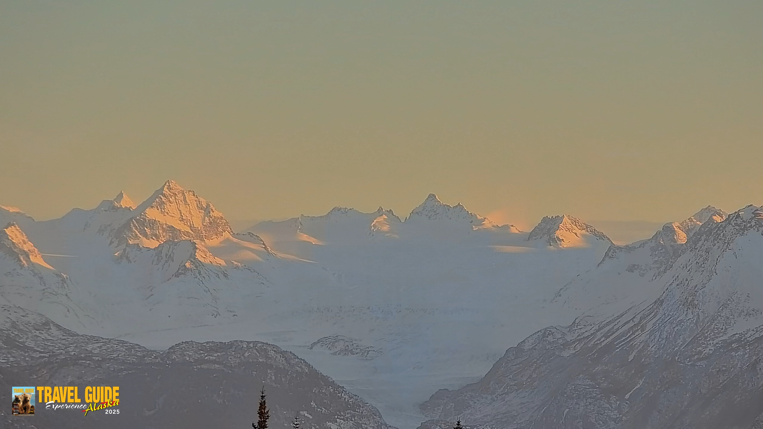 Snapshot of Inspiration Ridge - Homer Alaska Live Webcam taken Dec 31, 2025, 4:50pm AKST