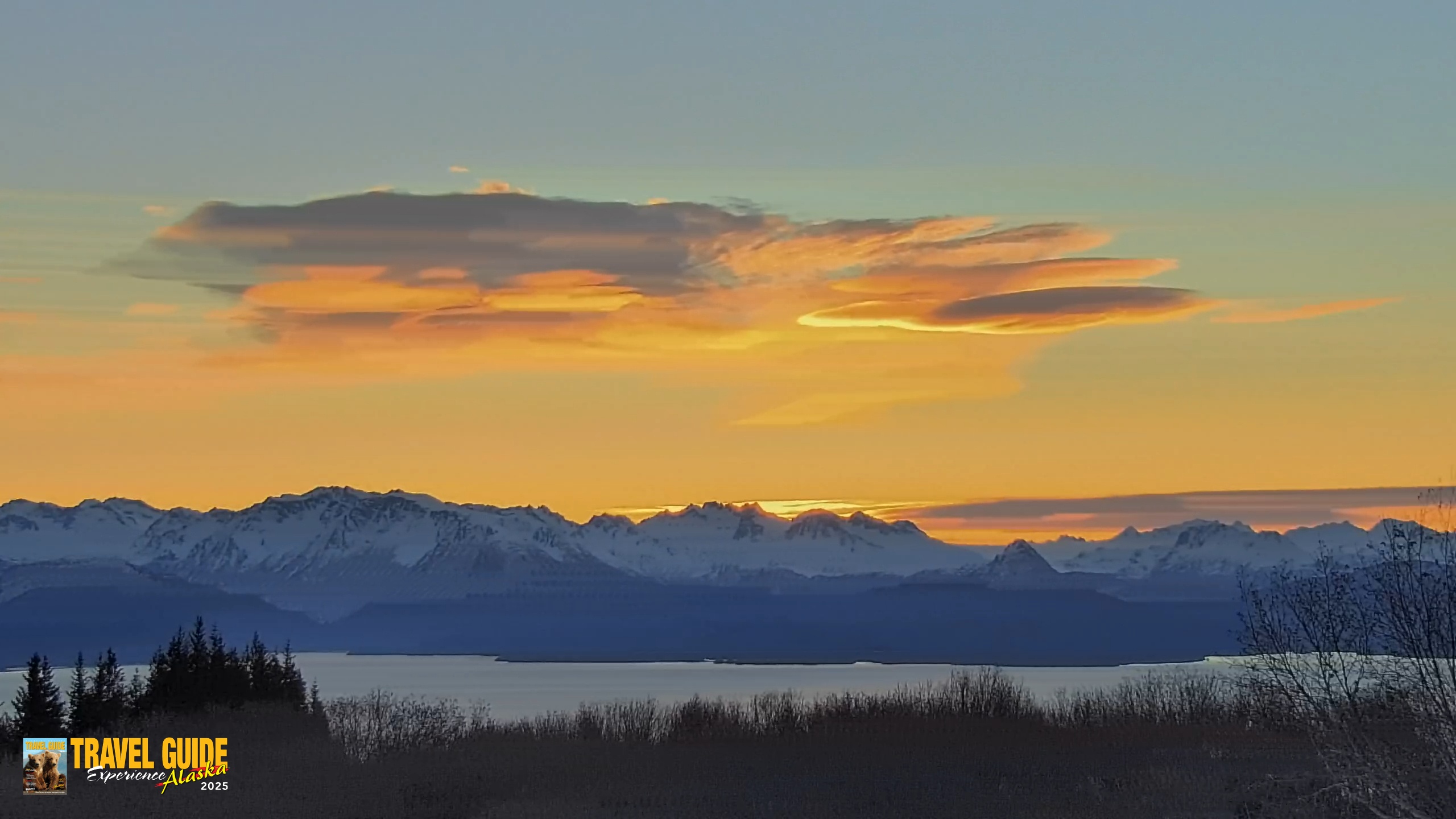 Snapshot of Inspiration Ridge - Homer Alaska Live Webcam taken Jan 2, 2026, 2:54pm AKST