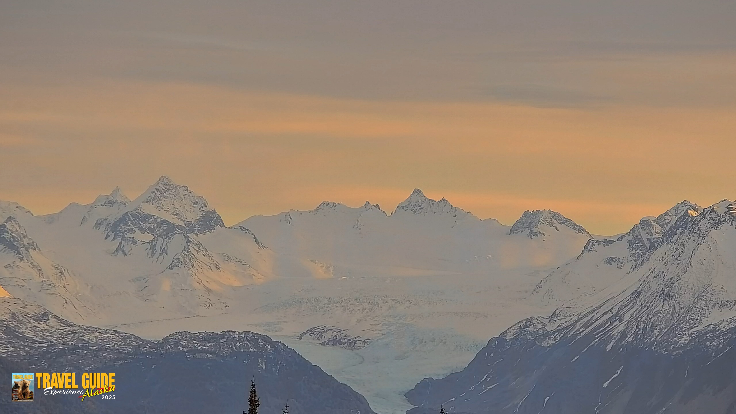 Snapshot of Inspiration Ridge - Homer Alaska Live Webcam taken Dec 22, 2025, 2:14pm AKST