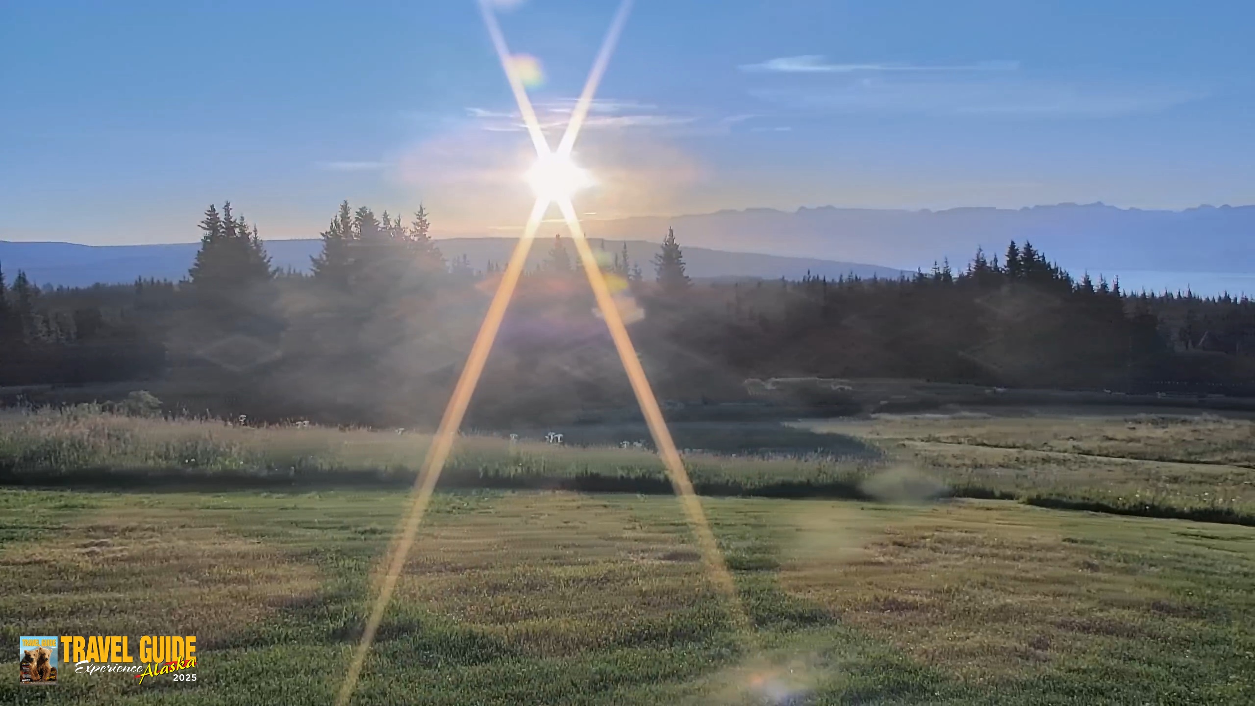 Snapshot of Inspiration Ridge - Homer Alaska Live Webcam taken Aug 1, 2026, 6:24am AKDT