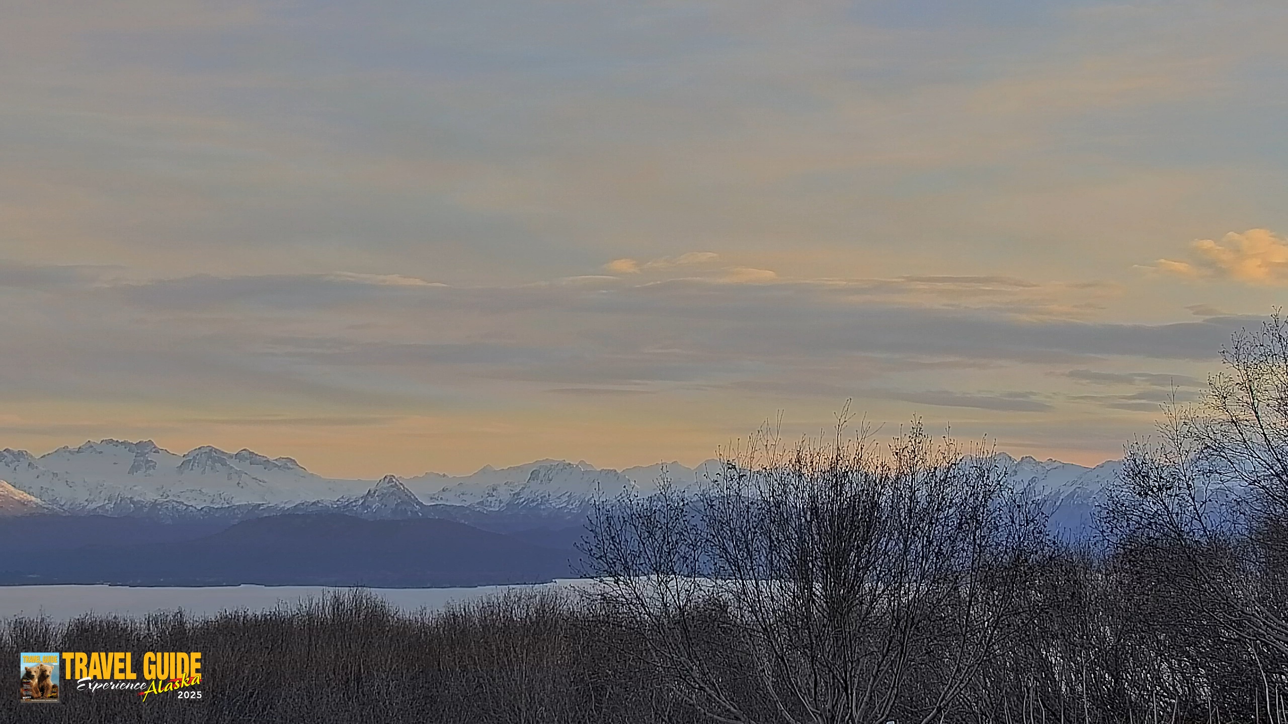 Snapshot of Inspiration Ridge - Homer Alaska Live Webcam taken Dec 16, 2025, 3:11pm AKST