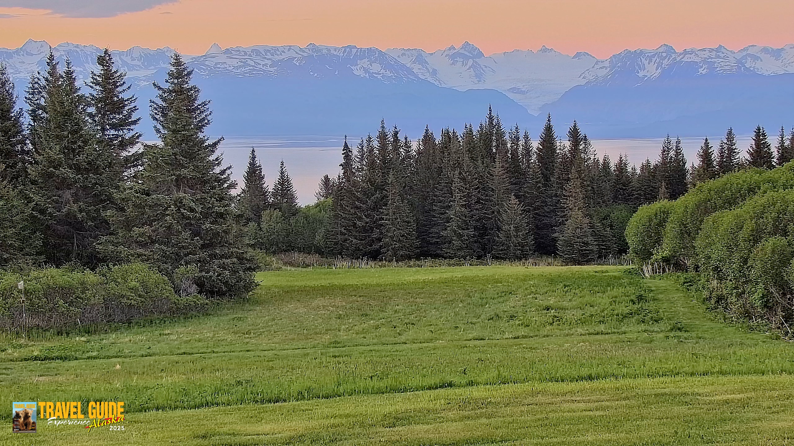 Snapshot of Inspiration Ridge - Homer Alaska Live Webcam taken Jun 20, 2026, 4:54am AKDT