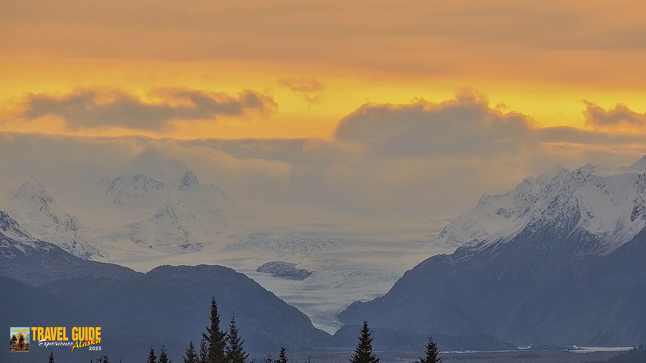 Snapshot of Inspiration Ridge - Homer Alaska Live Webcam taken Oct 23, 2026, 10:13am AKDT