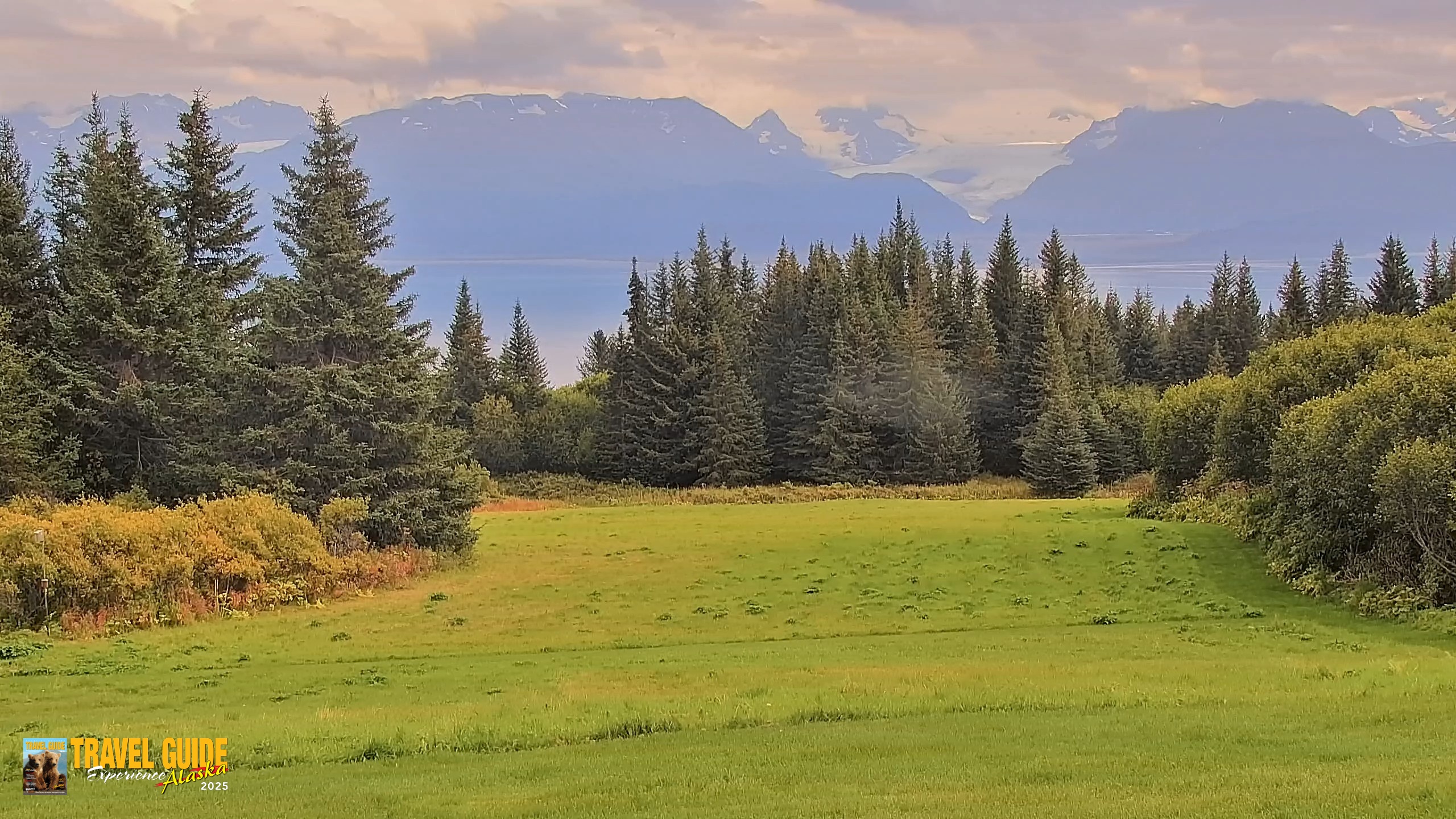 Snapshot of Inspiration Ridge - Homer Alaska Live Webcam taken Sep 18, 2026, 2:01pm AKDT