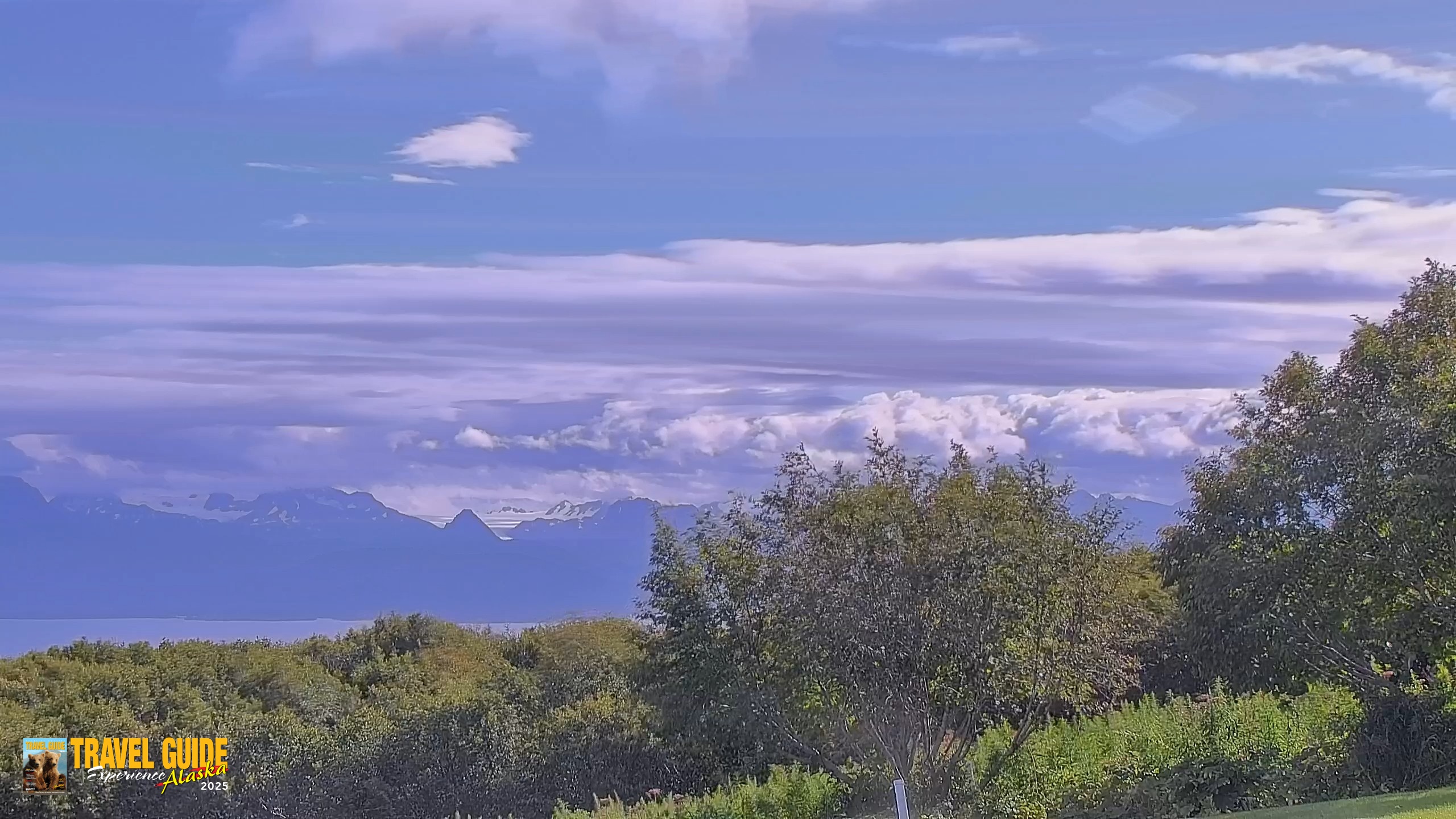 Snapshot of Inspiration Ridge - Homer Alaska Live Webcam taken Sep 8, 2026, 3:10pm AKDT