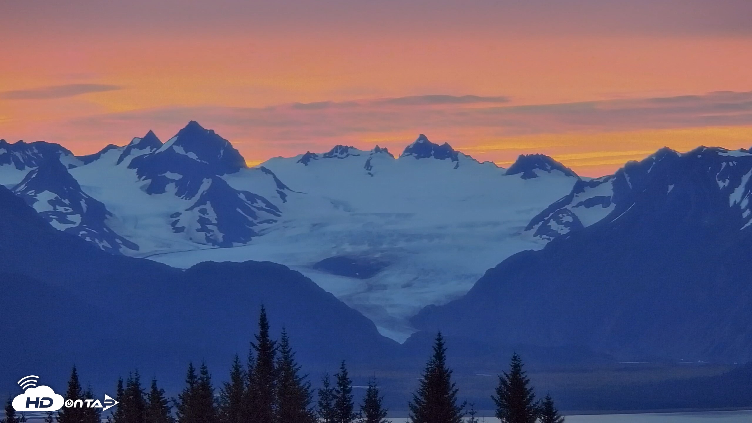 Snapshot of Inspiration Ridge - Homer Alaska Live Webcam taken Aug 30, 2025, 6:21am AKDT