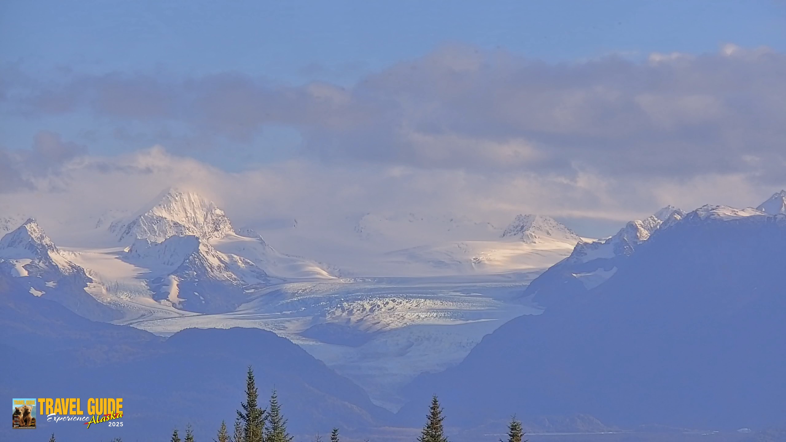 Snapshot of Inspiration Ridge - Homer Alaska Live Webcam taken Oct 11, 2026, 3:18pm AKDT