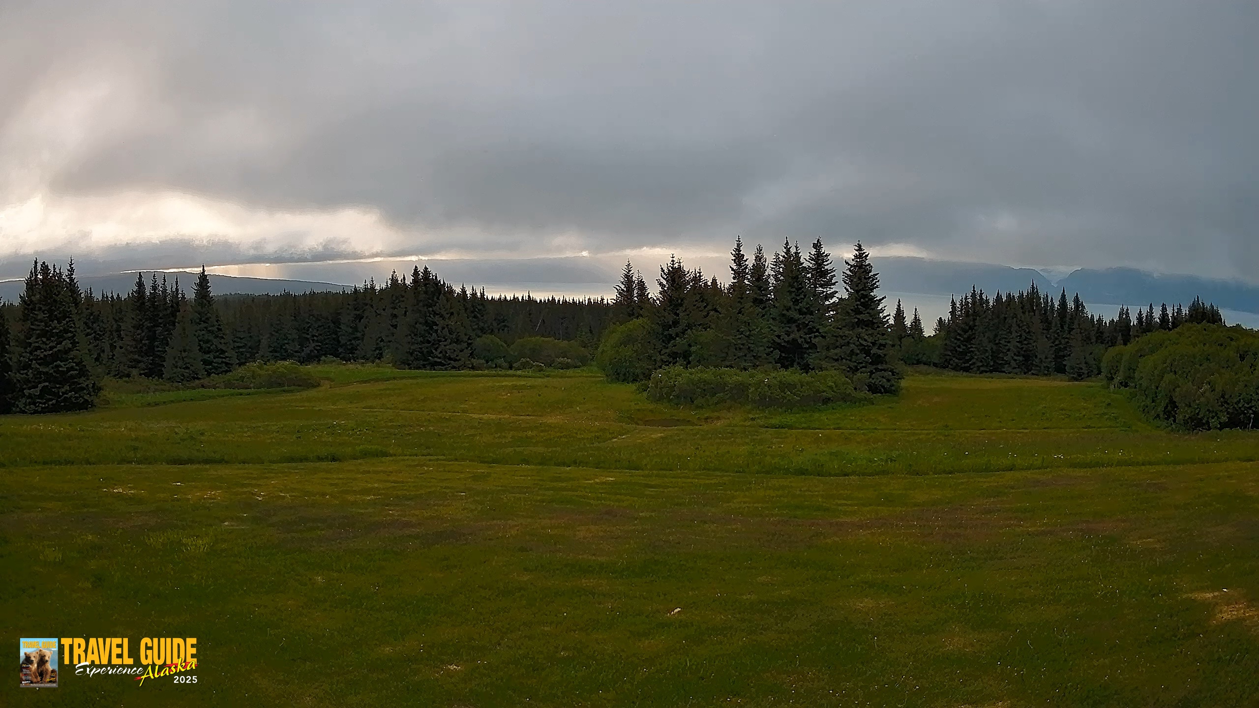 Snapshot of Inspiration Ridge - Homer Alaska Live Webcam taken Jun 30, 2026, 7:09am AKDT