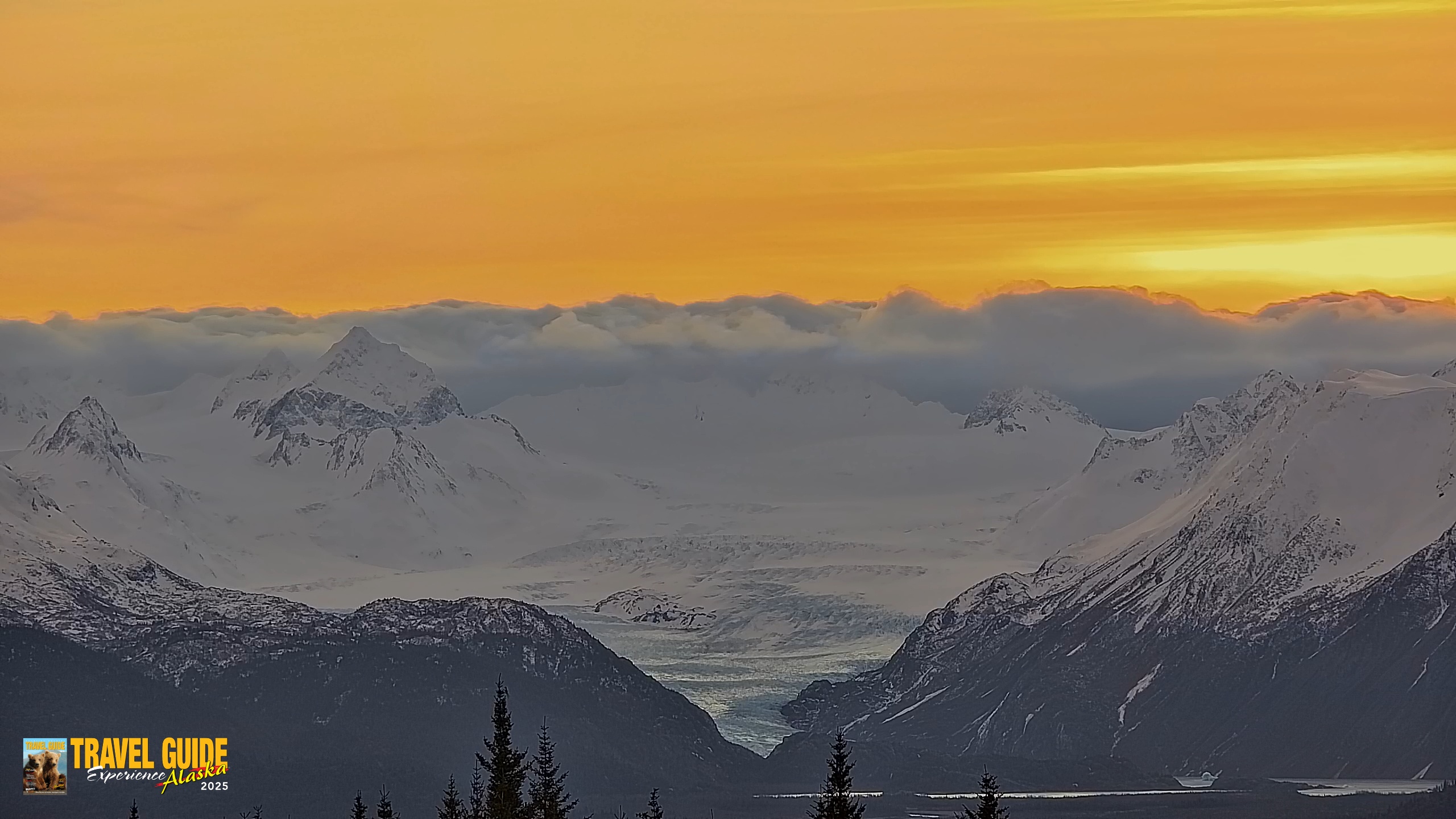 Snapshot of Inspiration Ridge - Homer Alaska Live Webcam taken Feb 6, 2026, 10:19am AKST