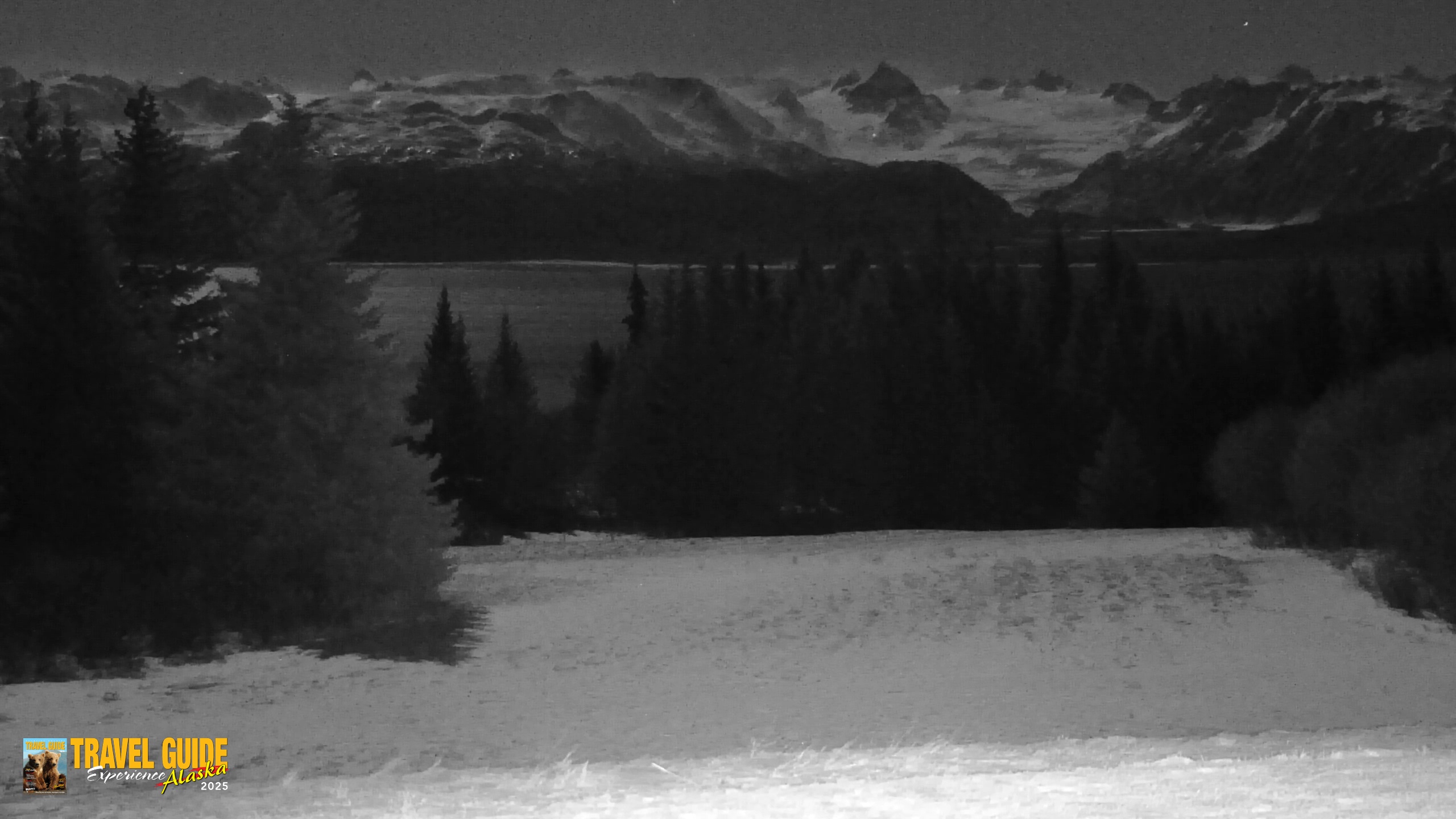 Snapshot of Inspiration Ridge - Homer Alaska Live Webcam taken Dec 31, 2025, 6:19pm AKST