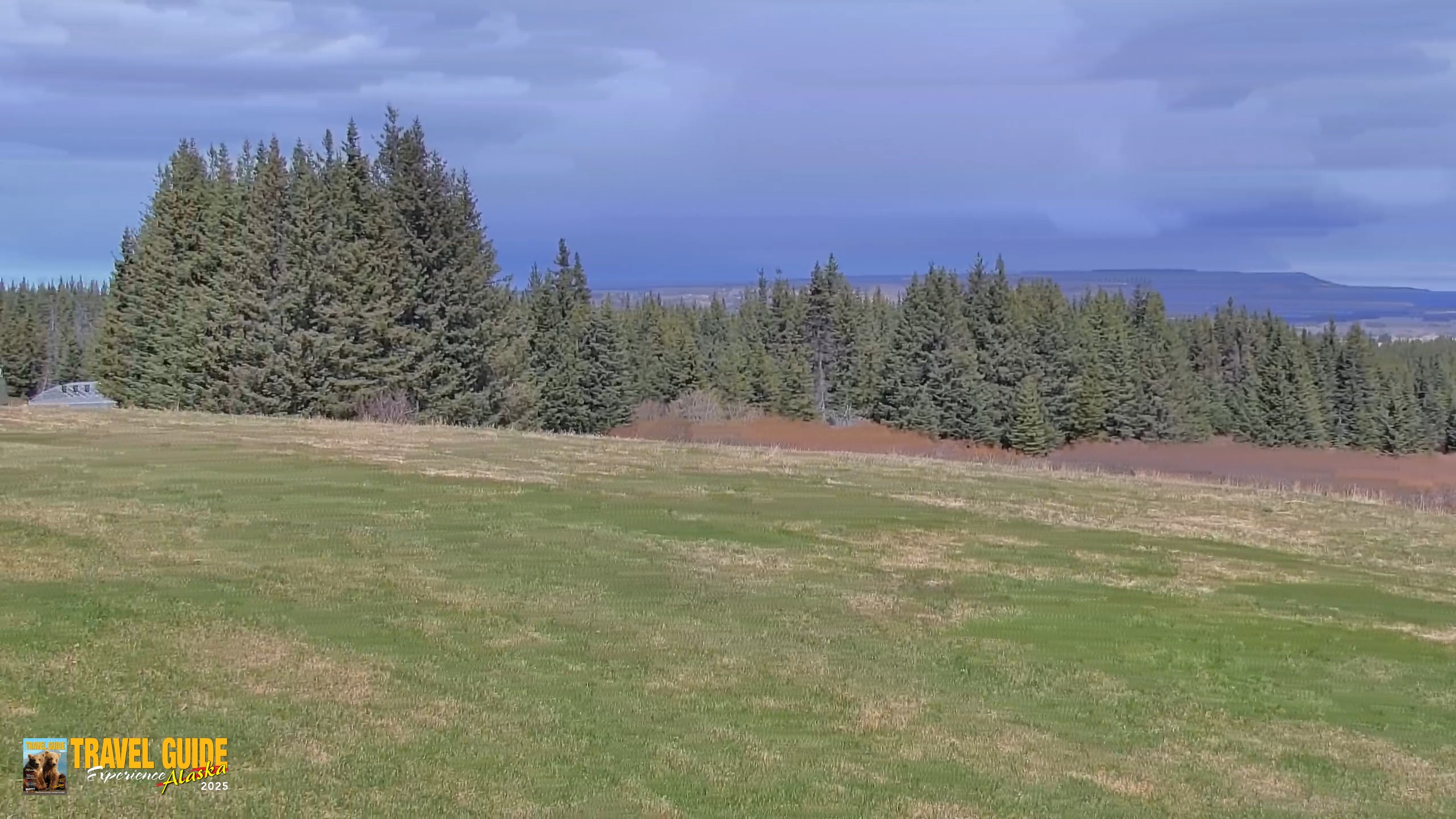 Snapshot of Inspiration Ridge - Homer Alaska Live Webcam taken May 29, 2026, 2:24pm AKDT