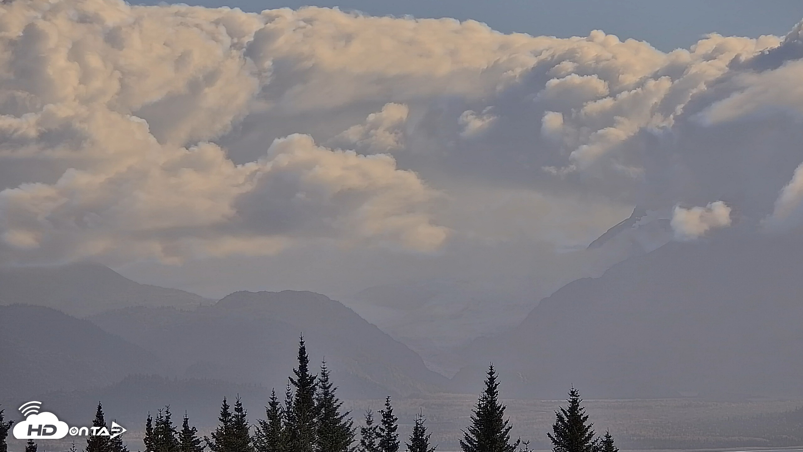 Snapshot of Inspiration Ridge - Homer Alaska Live Webcam taken Oct 2, 2025, 12:51pm AKDT