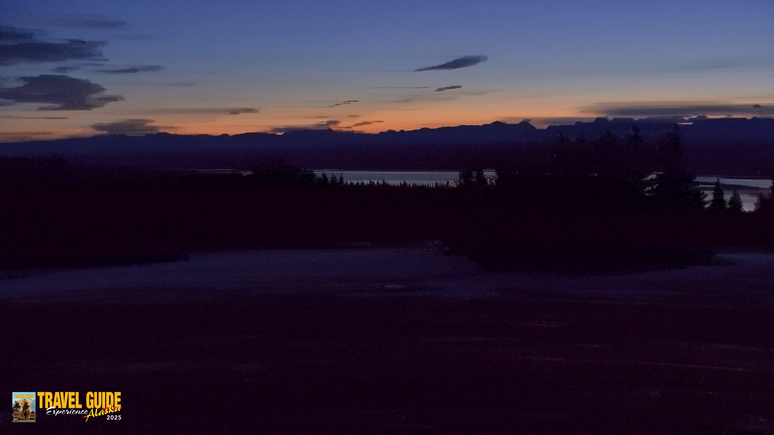 Snapshot of Inspiration Ridge - Homer Alaska Live Webcam taken Feb 6, 2026, 8:11am AKST