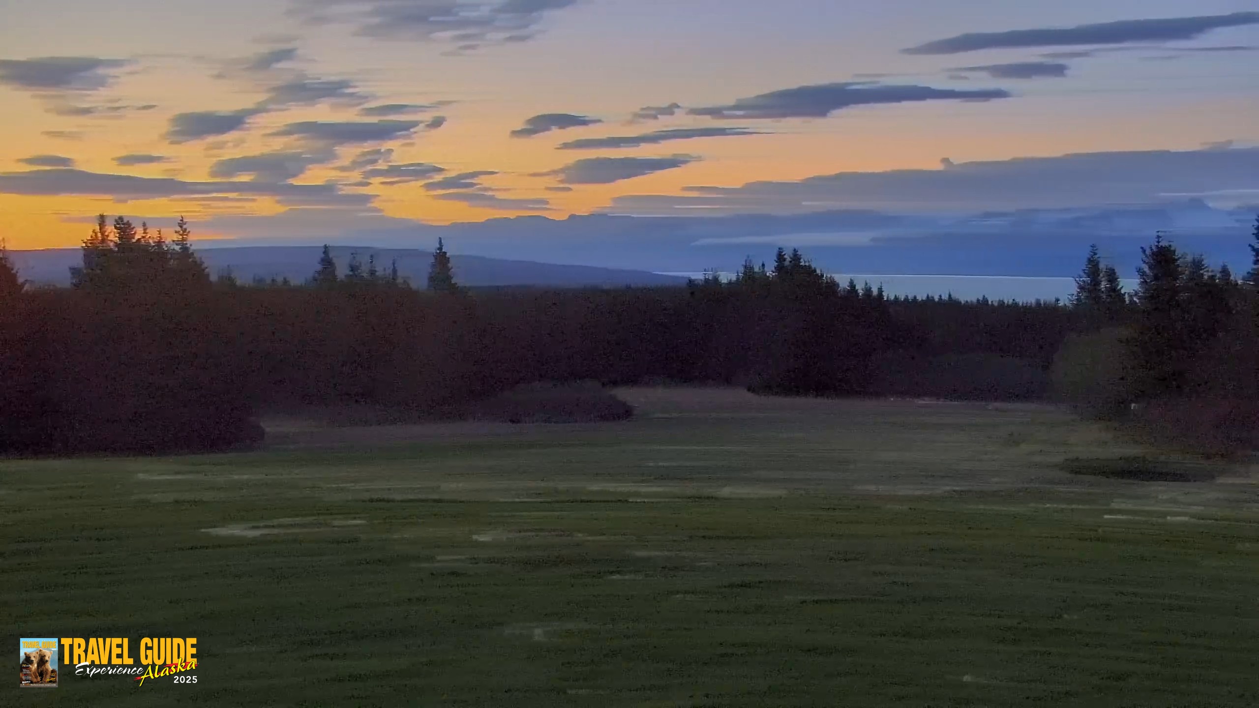 Snapshot of Inspiration Ridge - Homer Alaska Live Webcam taken Jun 6, 2026, 4:03am AKDT