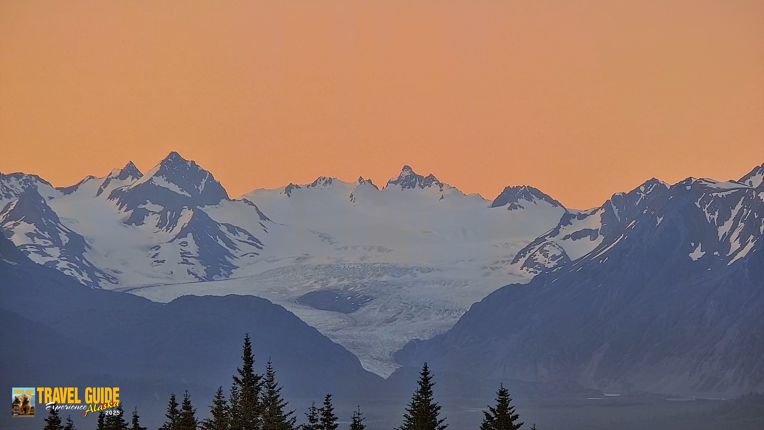 Snapshot of Inspiration Ridge - Homer Alaska Live Webcam taken Jul 10, 2026, 5:06am AKDT