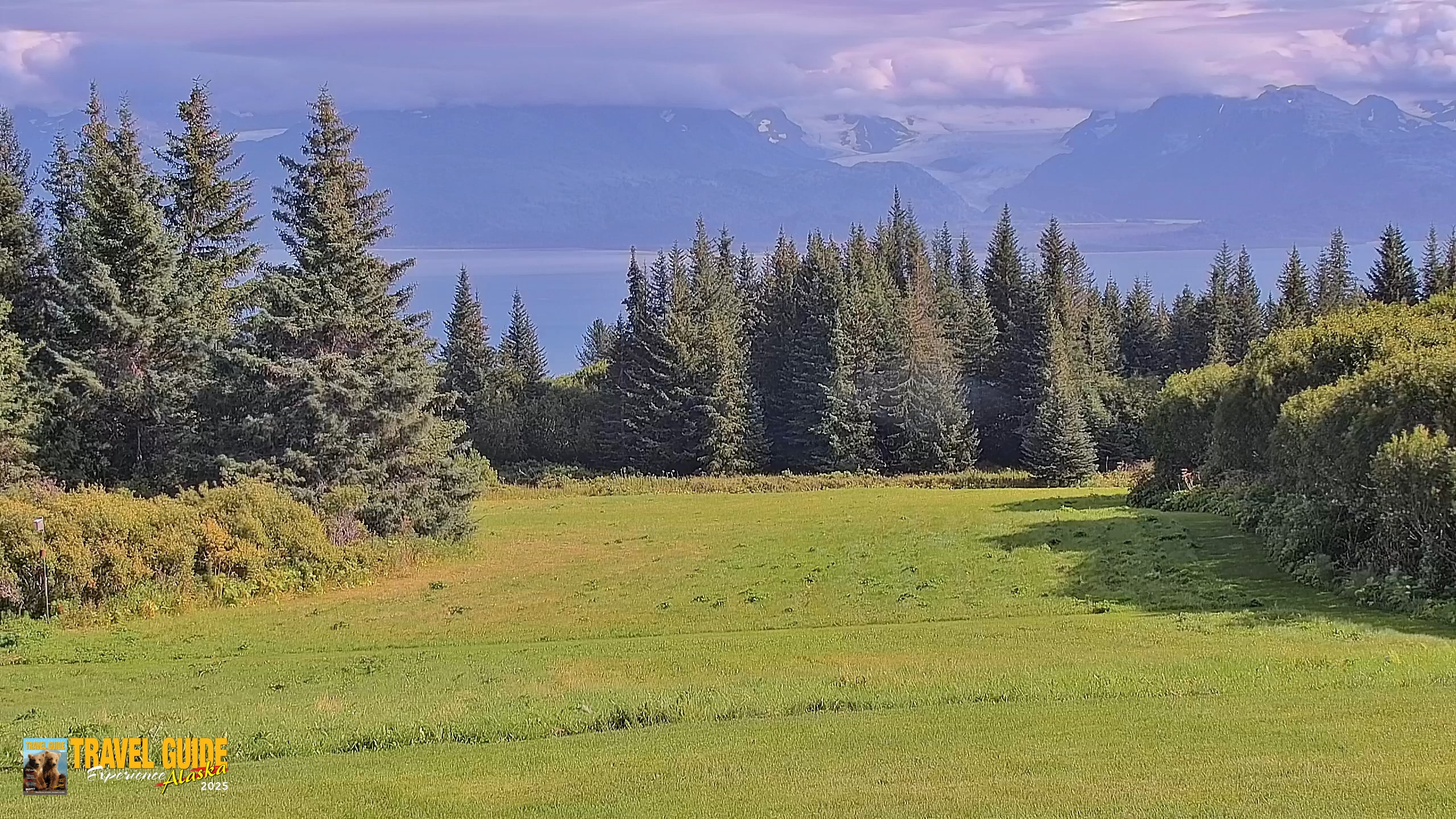 Snapshot of Inspiration Ridge - Homer Alaska Live Webcam taken Sep 8, 2026, 3:09pm AKDT