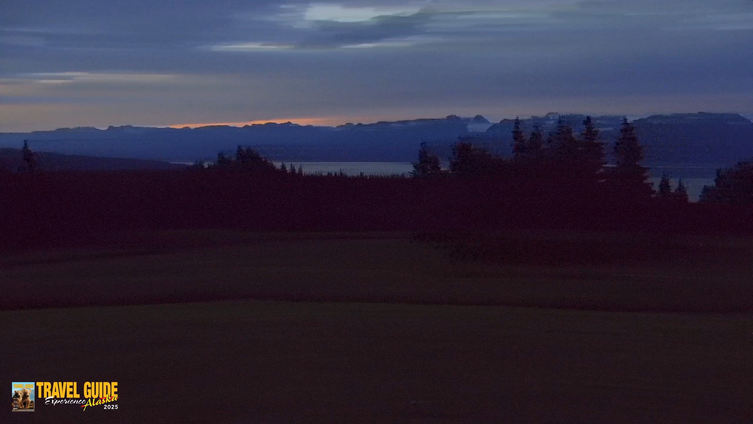 Snapshot of Inspiration Ridge - Homer Alaska Live Webcam taken Jul 27, 2026, 4:49am AKDT
