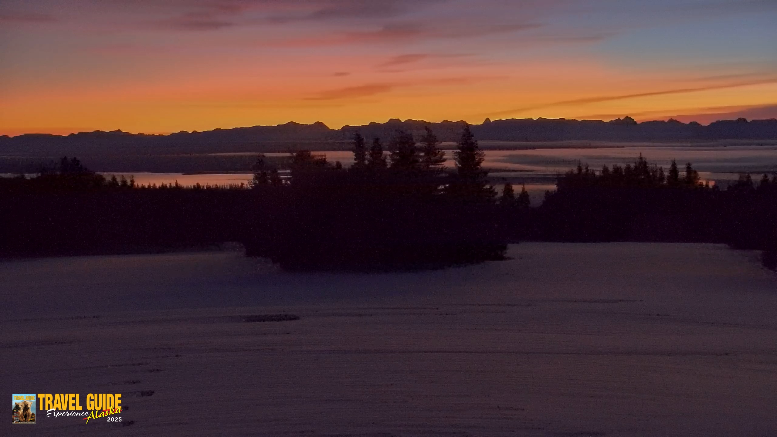Snapshot of Inspiration Ridge - Homer Alaska Live Webcam taken Jan 23, 2026, 10:23am AKST