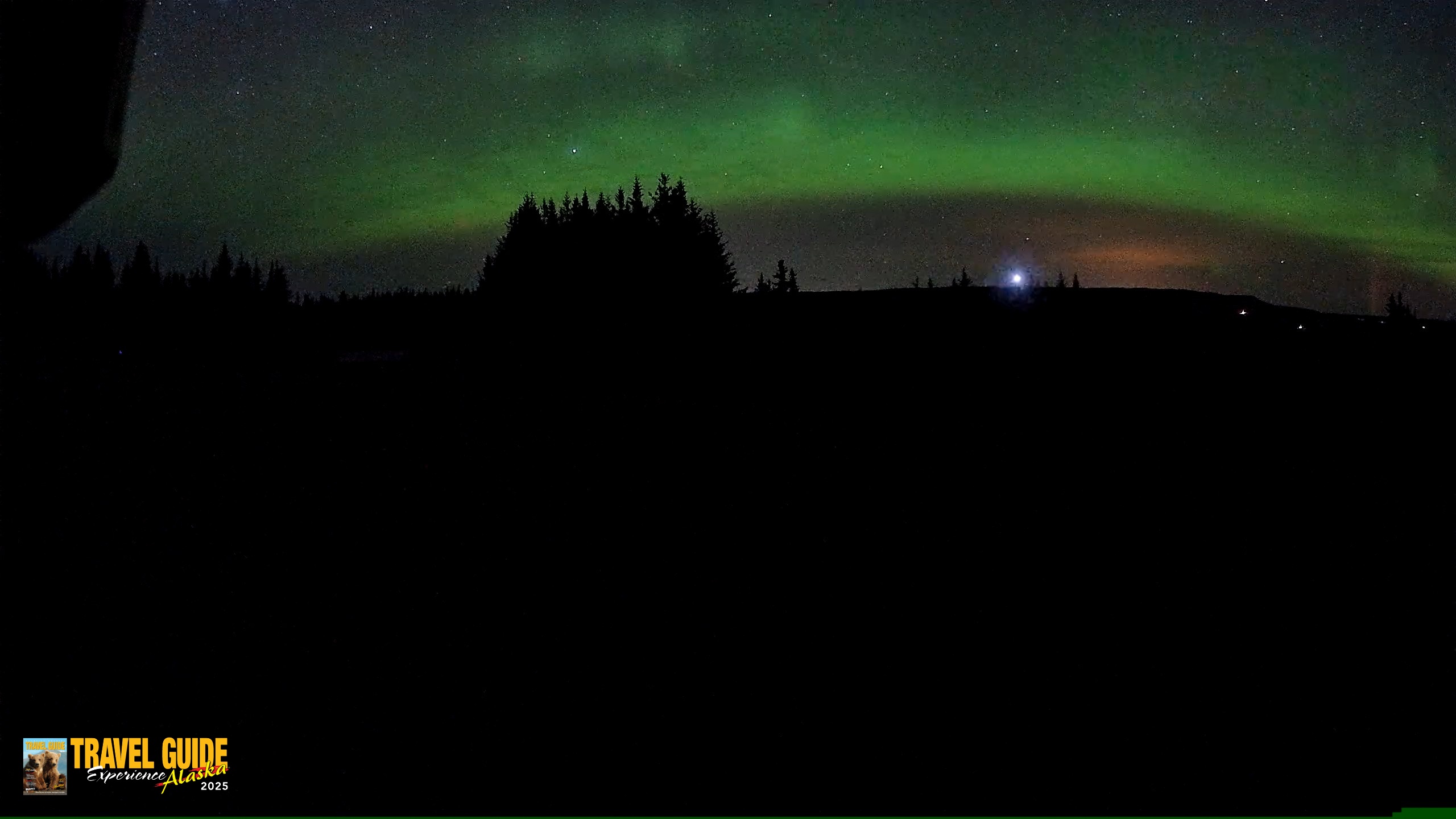 Snapshot of Inspiration Ridge - Homer Alaska Live Webcam taken Oct 23, 2026, 6:22am AKDT