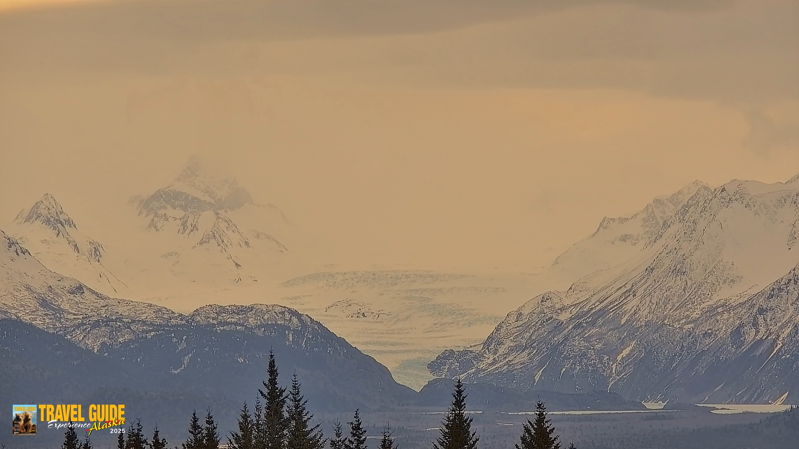 Snapshot of Inspiration Ridge - Homer Alaska Live Webcam taken Apr 16, 2026, 9:09am AKDT