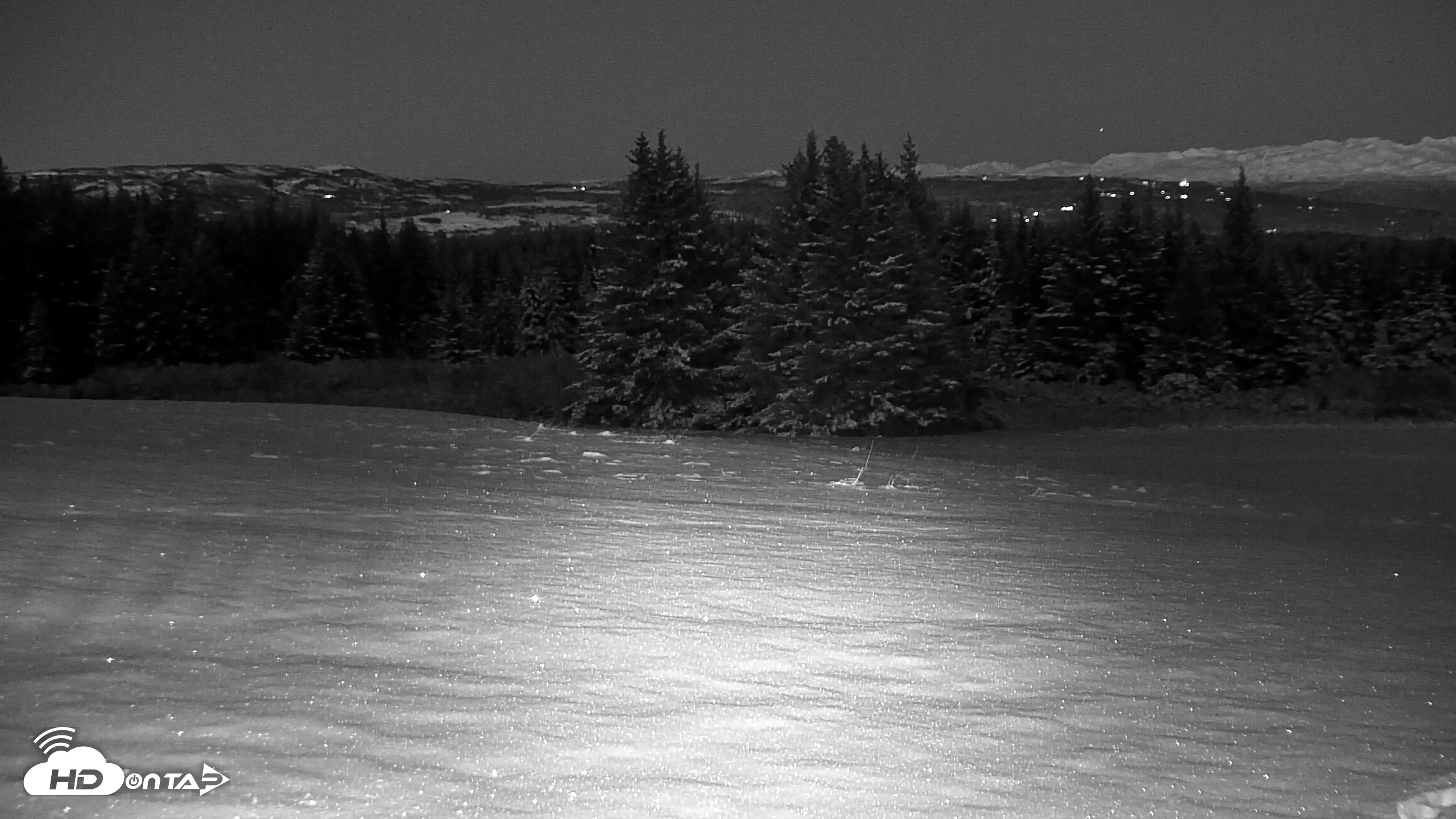 Snapshot of Inspiration Ridge - Homer Alaska Live Webcam taken Nov 24, 2025, 5:38pm AKST