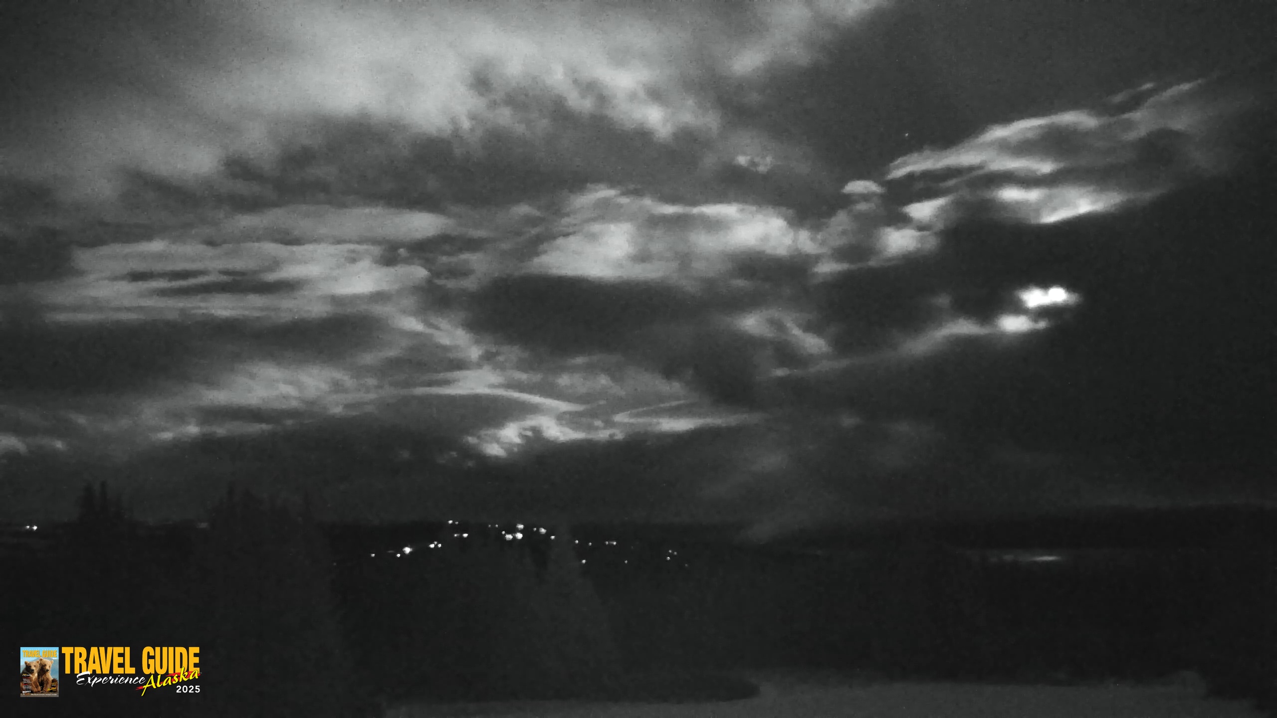 Snapshot of Inspiration Ridge - Homer Alaska Live Webcam taken Feb 2, 2026, 8:25pm AKST