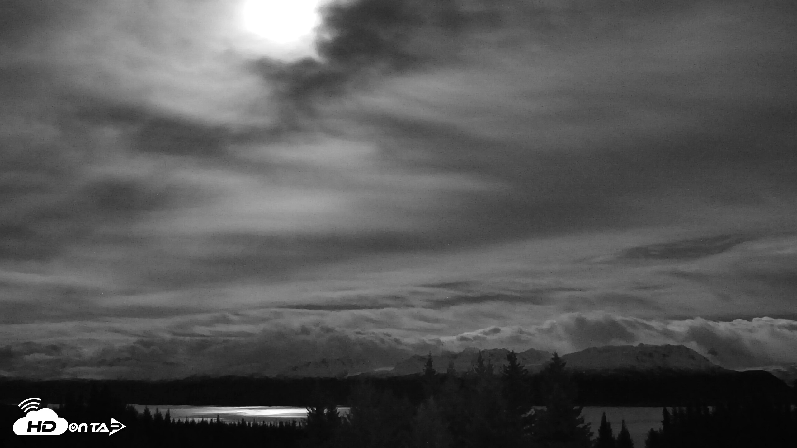 Snapshot of Inspiration Ridge - Homer Alaska Live Webcam taken Dec 2, 2025, 5:49pm AKST