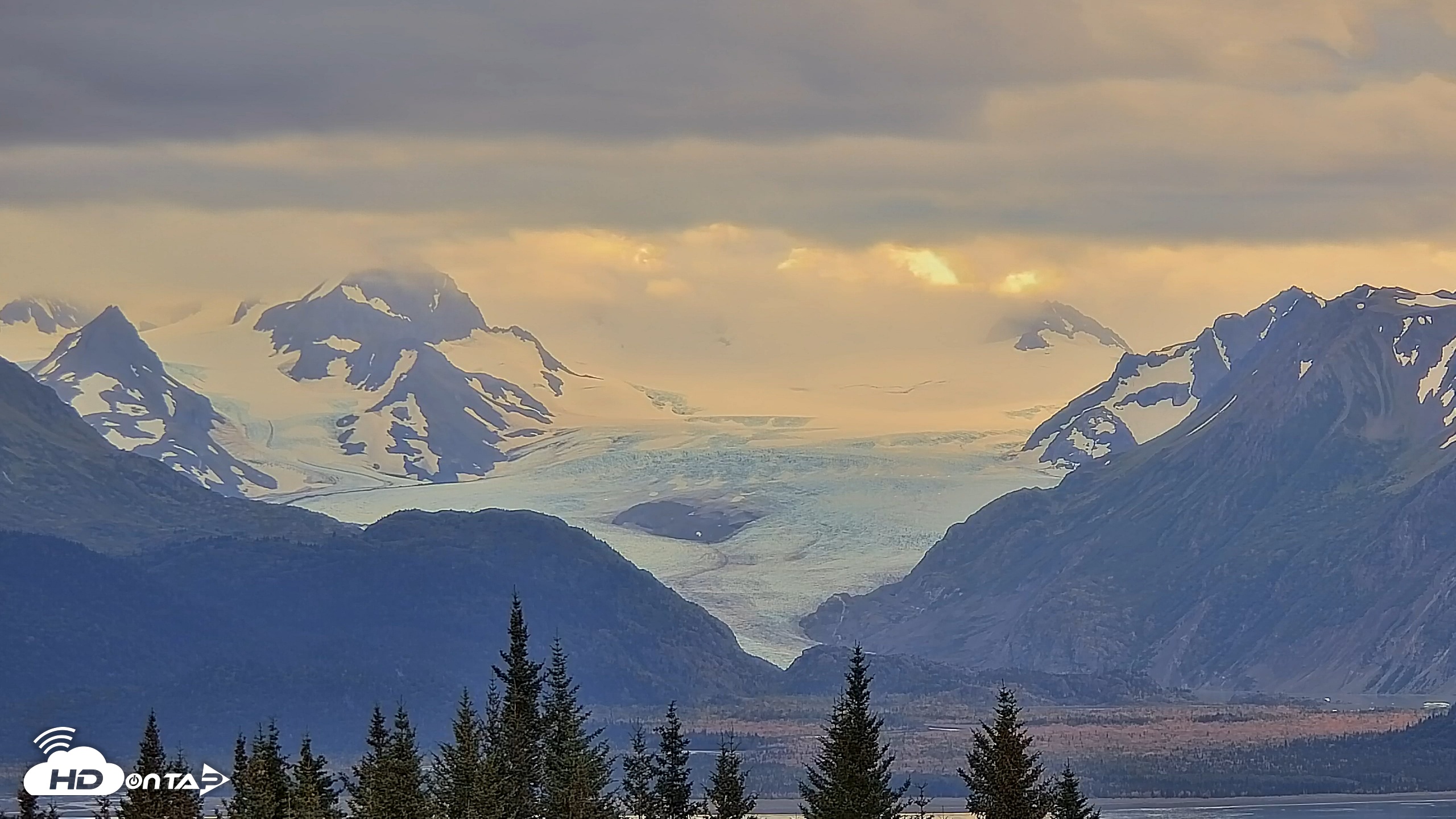 Snapshot of Inspiration Ridge - Homer Alaska Live Webcam taken Sep 3, 2025, 8:50am AKDT