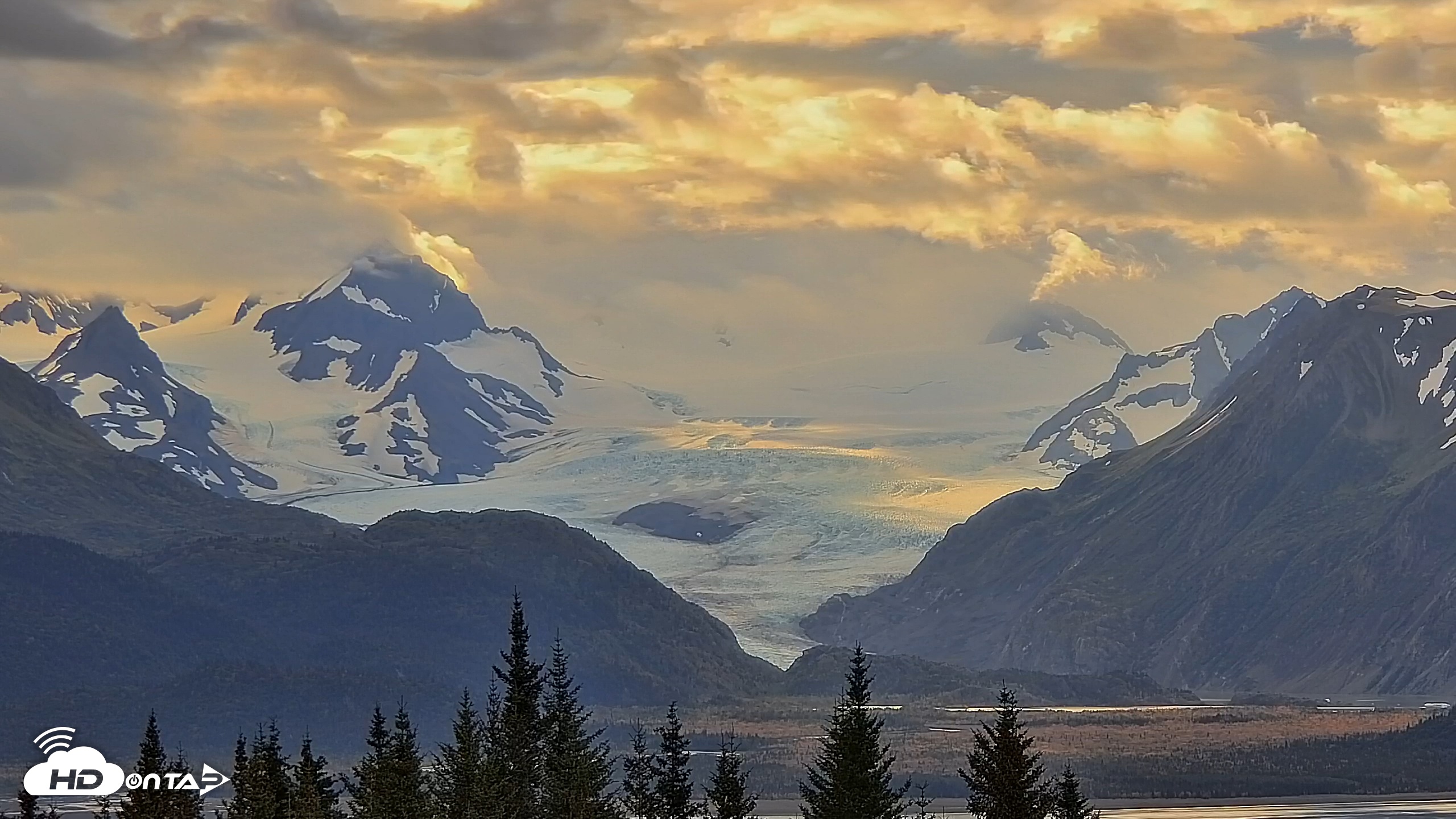 Snapshot of Inspiration Ridge - Homer Alaska Live Webcam taken Sep 3, 2025, 9:08am AKDT