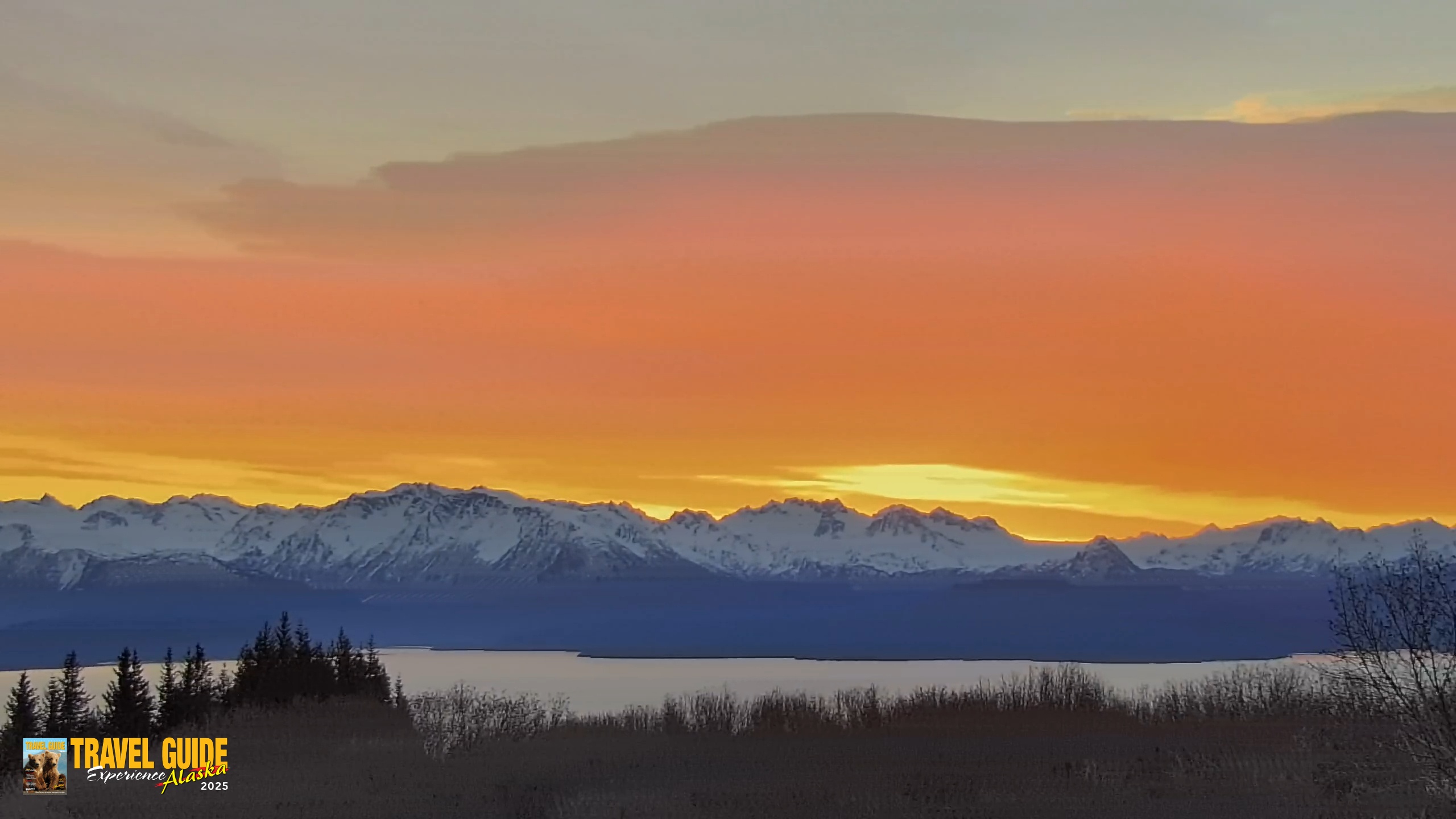 Snapshot of Inspiration Ridge - Homer Alaska Live Webcam taken Dec 19, 2025, 10:15am AKST