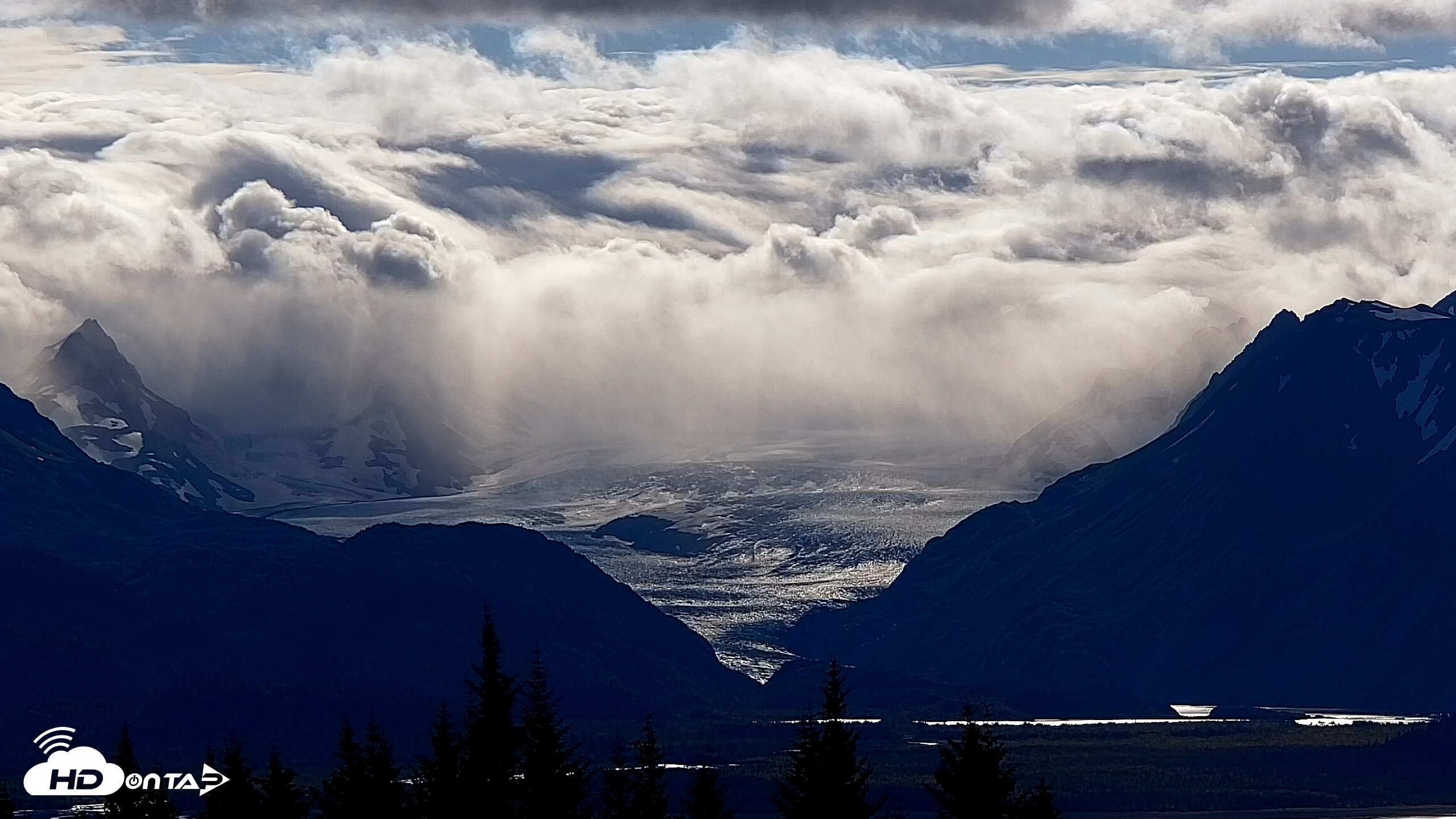 Snapshot of Inspiration Ridge - Homer Alaska Live Webcam taken Aug 26, 2025, 10:41am AKDT