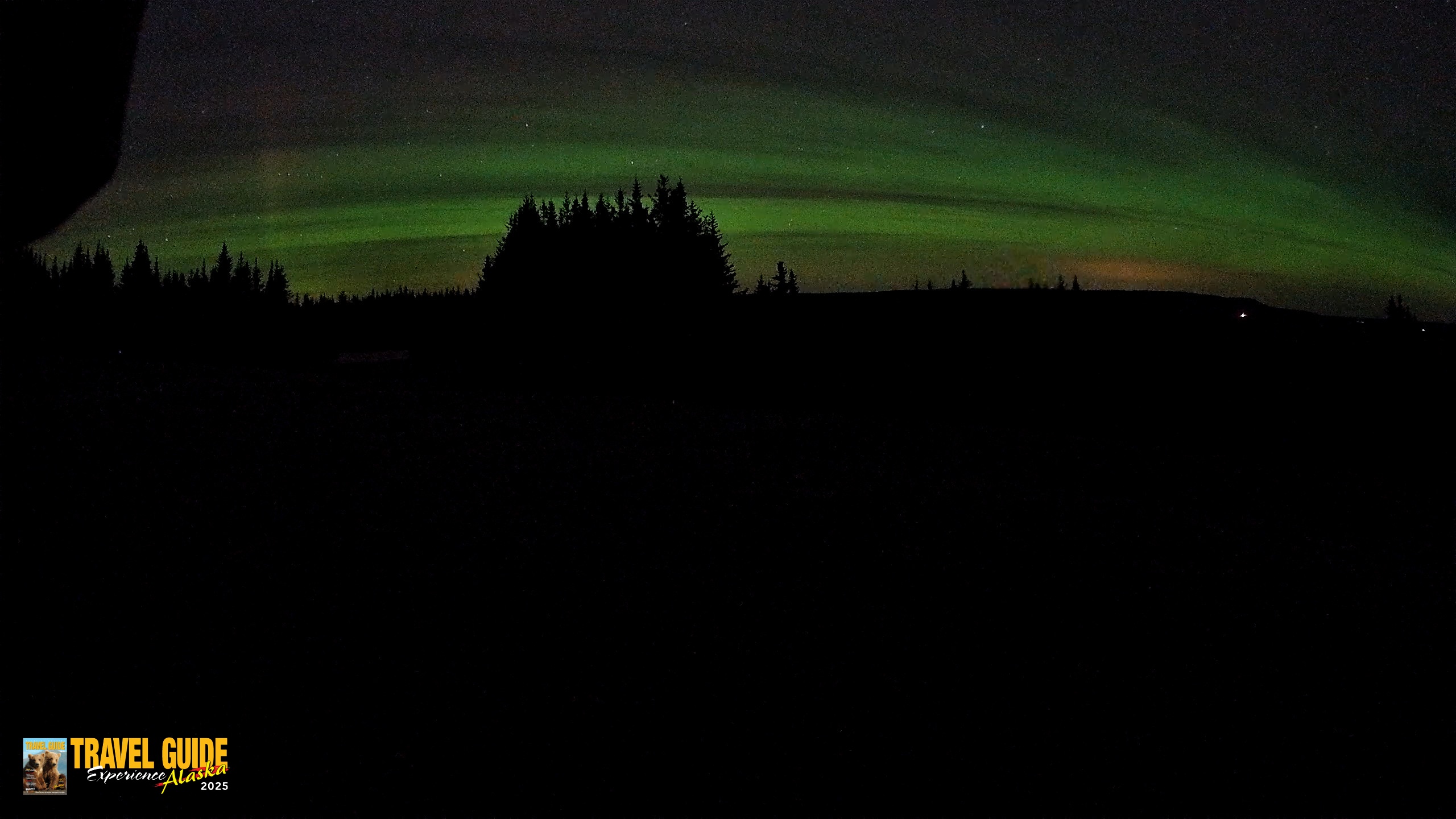 Snapshot of Inspiration Ridge - Homer Alaska Live Webcam taken Oct 14, 2026, 3:09am AKDT