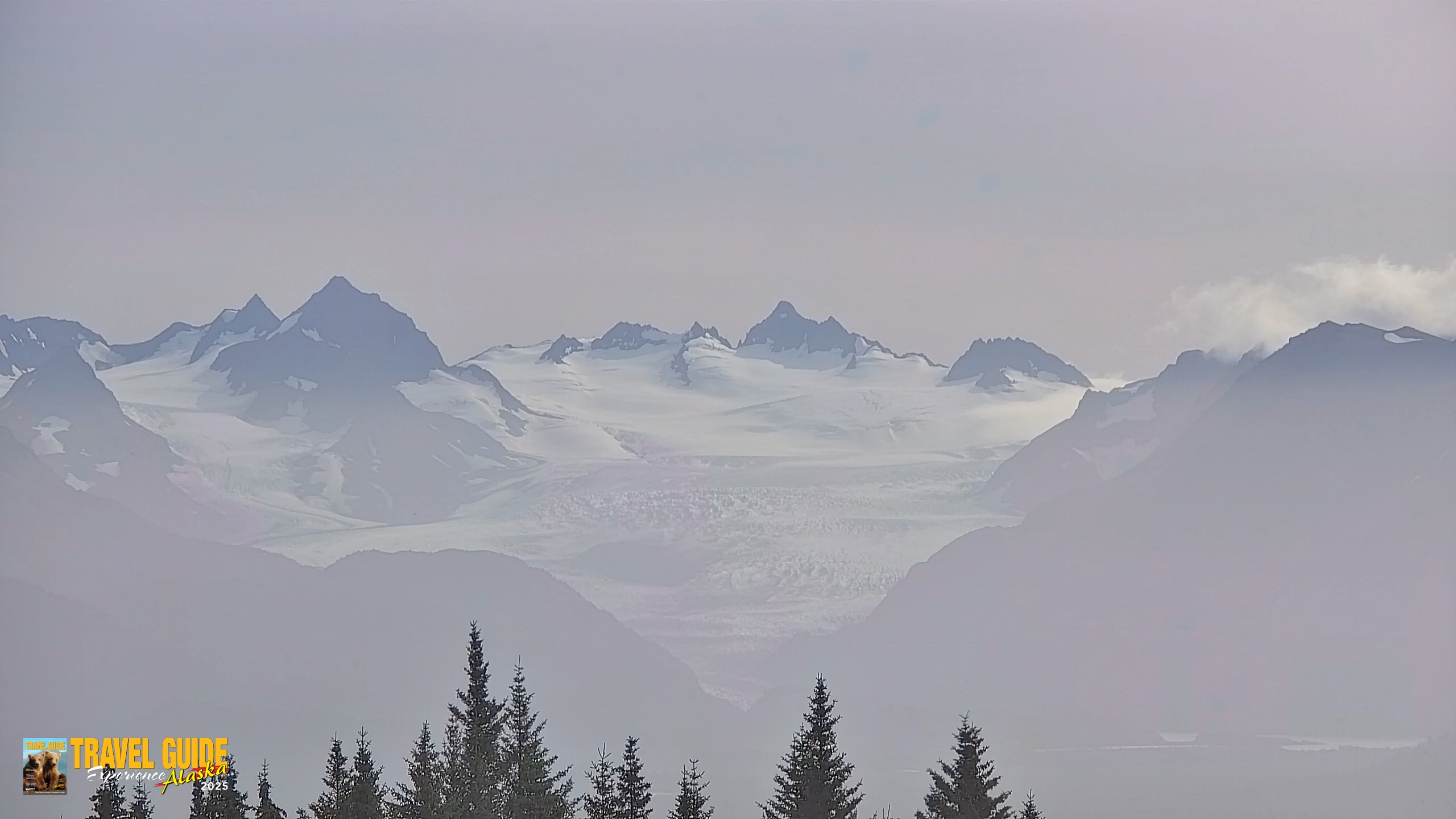 Snapshot of Inspiration Ridge - Homer Alaska Live Webcam taken Sep 9, 2026, 12:28pm AKDT