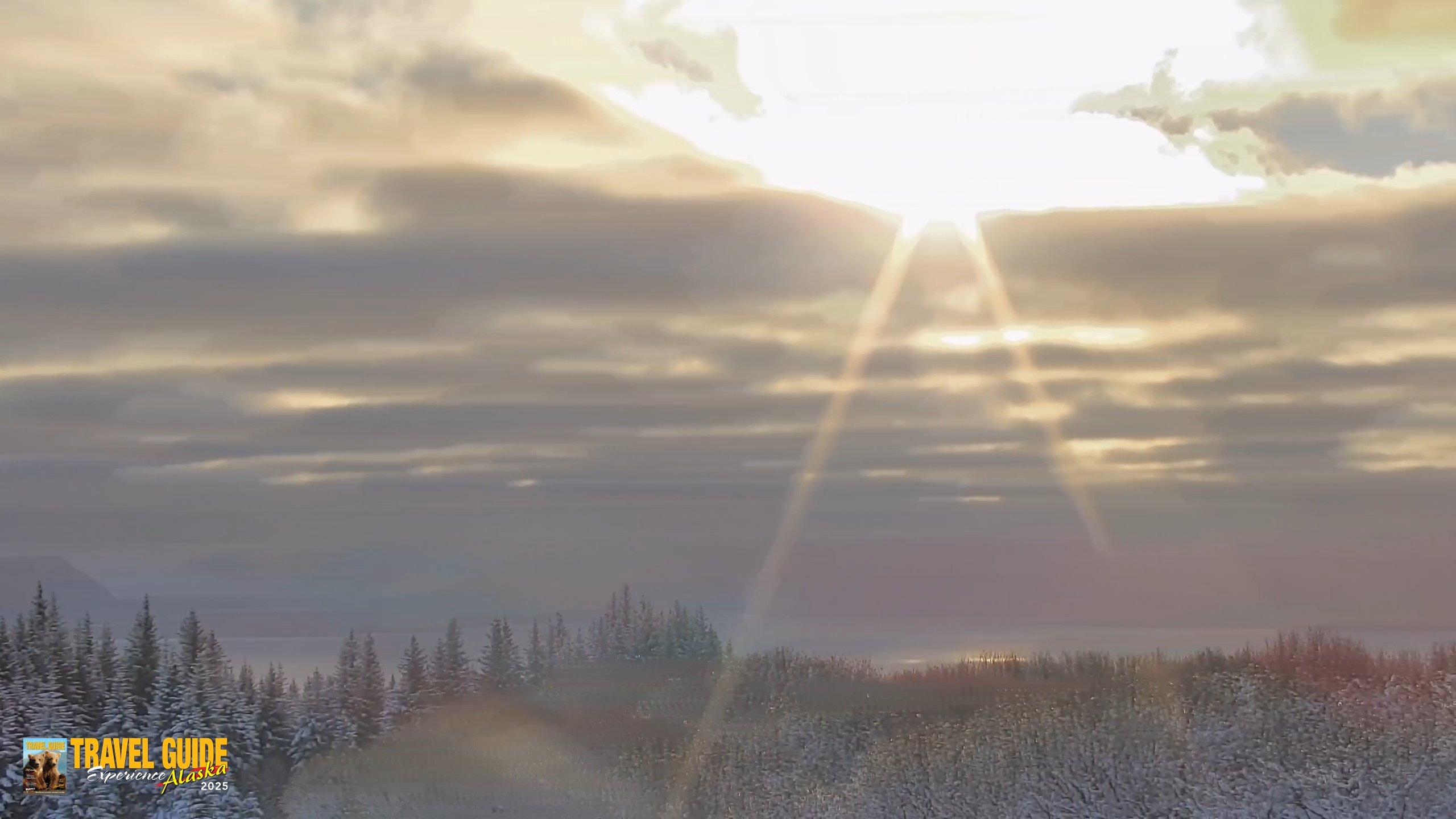 Snapshot of Inspiration Ridge - Homer Alaska Live Webcam taken Feb 13, 2026, 10:22am AKST