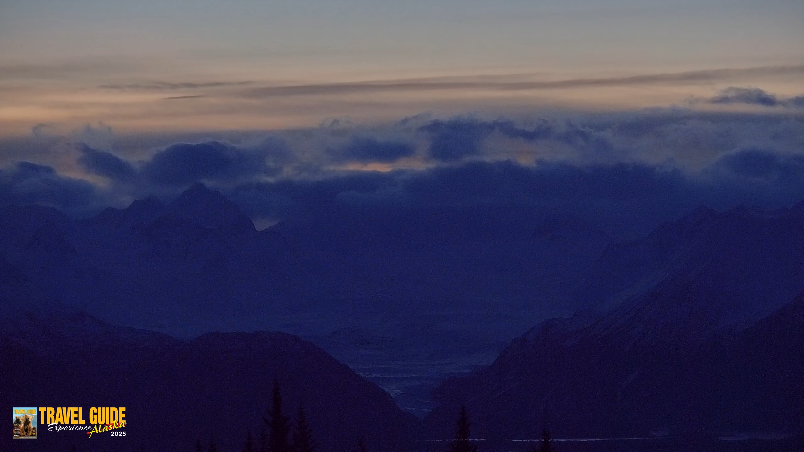 Snapshot of Inspiration Ridge - Homer Alaska Live Webcam taken Feb 6, 2026, 8:13am AKST