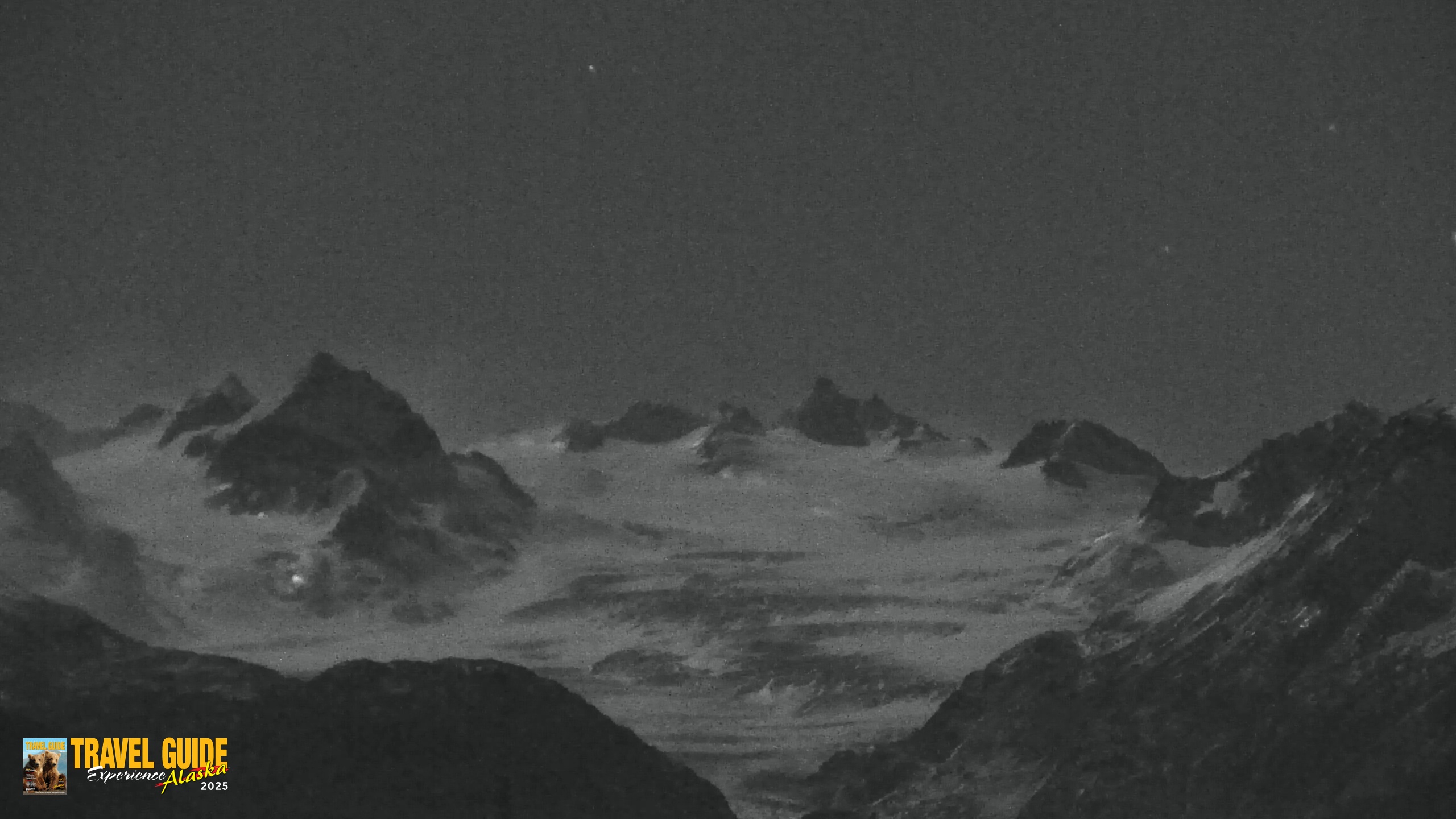 Snapshot of Inspiration Ridge - Homer Alaska Live Webcam taken Dec 31, 2025, 6:20pm AKST