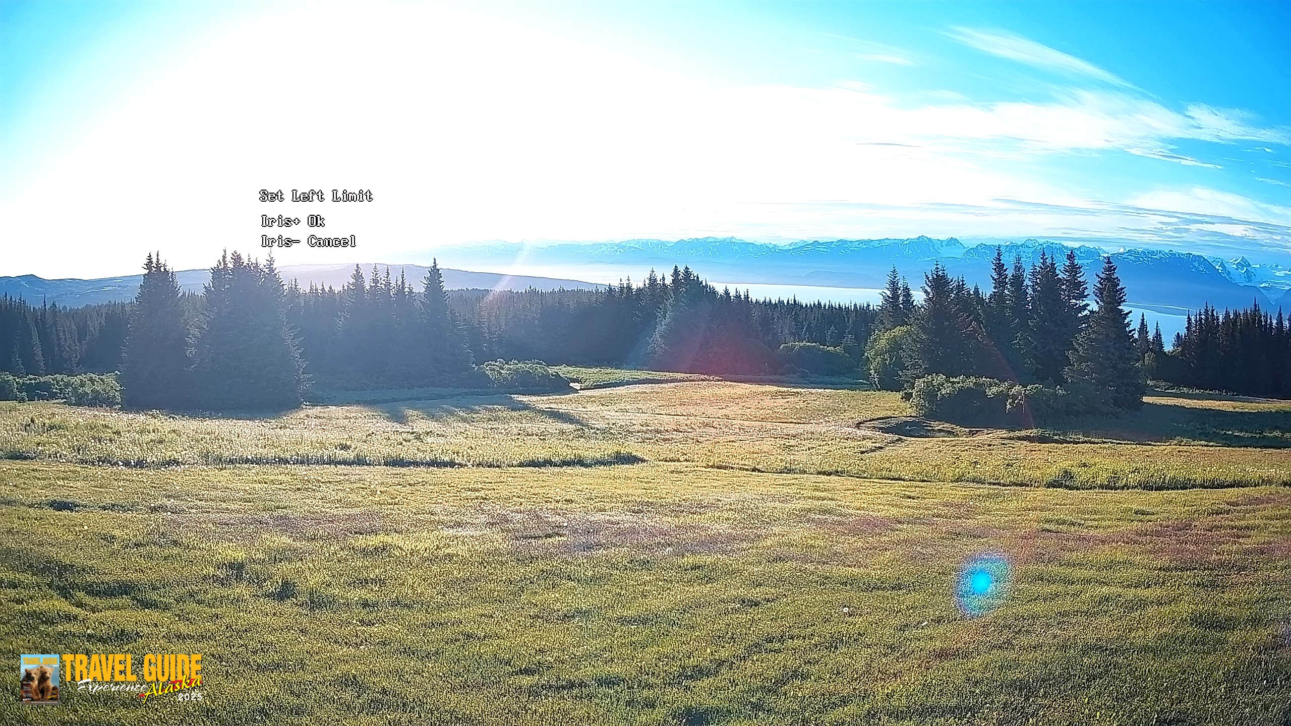 Snapshot of Inspiration Ridge - Homer Alaska Live Webcam taken Jul 6, 2026, 6:25am AKDT