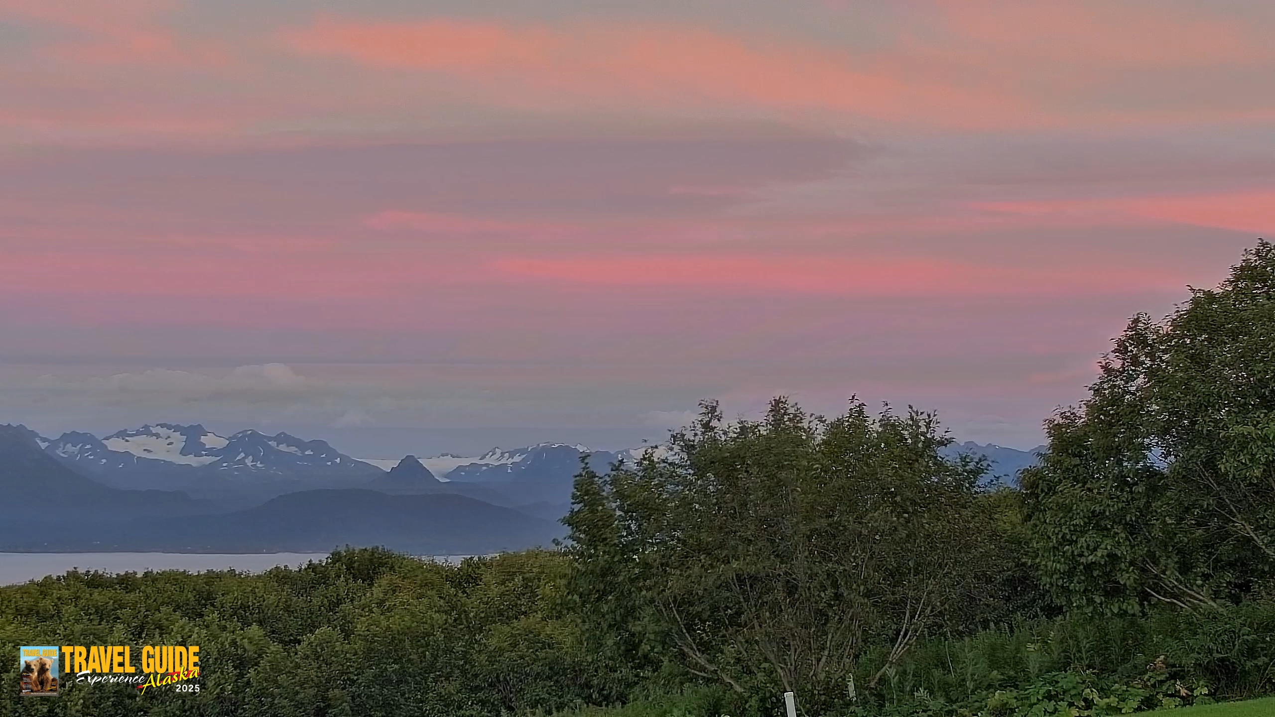 Snapshot of Inspiration Ridge - Homer Alaska Live Webcam taken Aug 29, 2026, 11:08pm AKDT